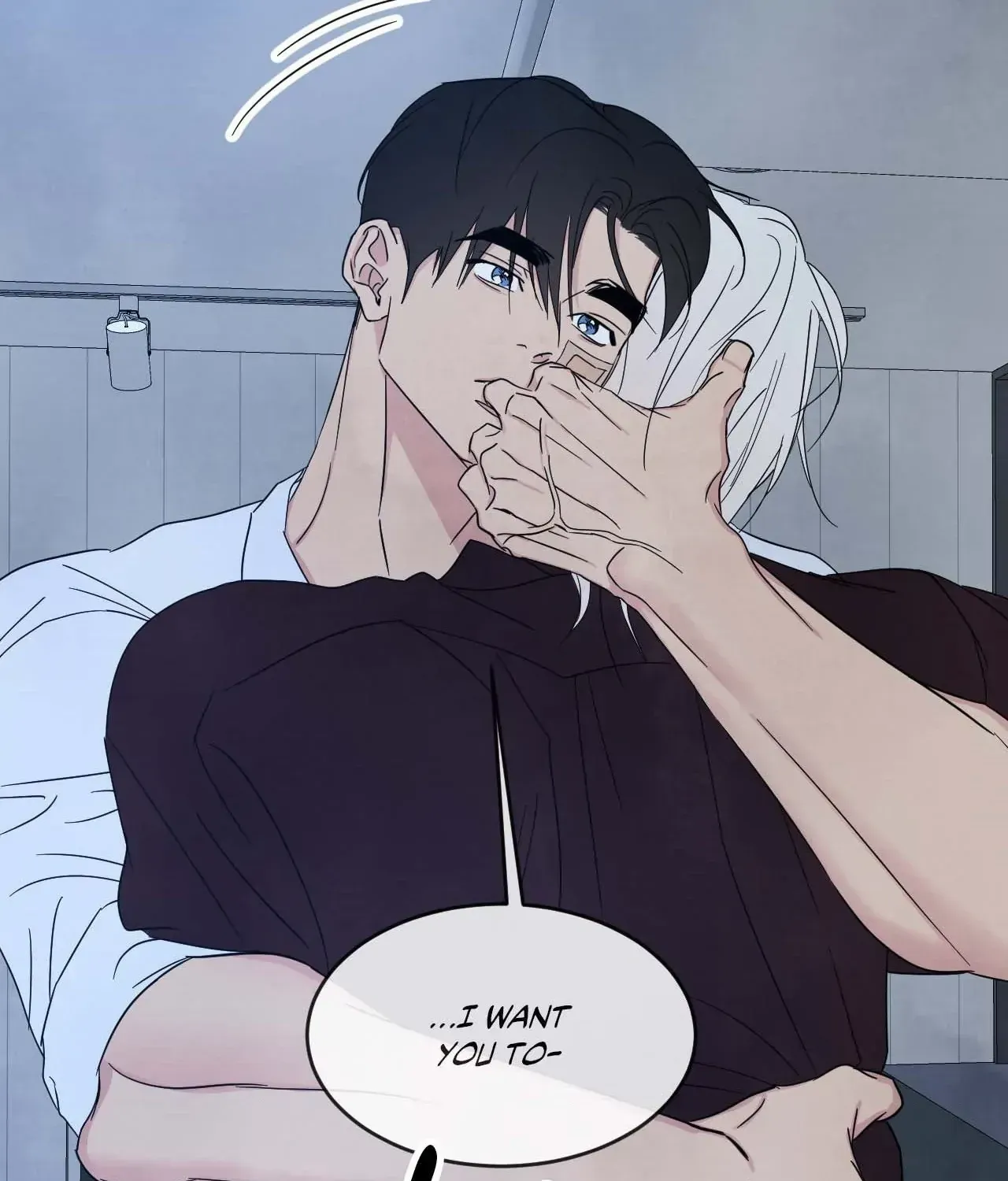 Topsy-Turvy Chapter 117 page 128 - 