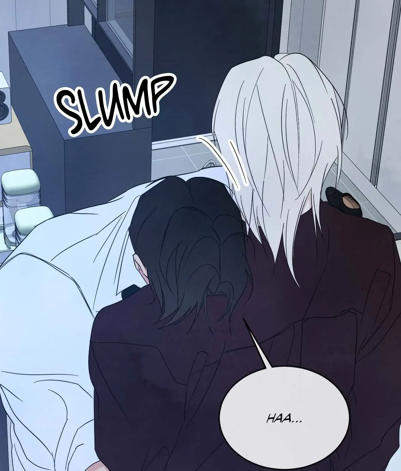 Topsy-Turvy Chapter 117 page 132 - 