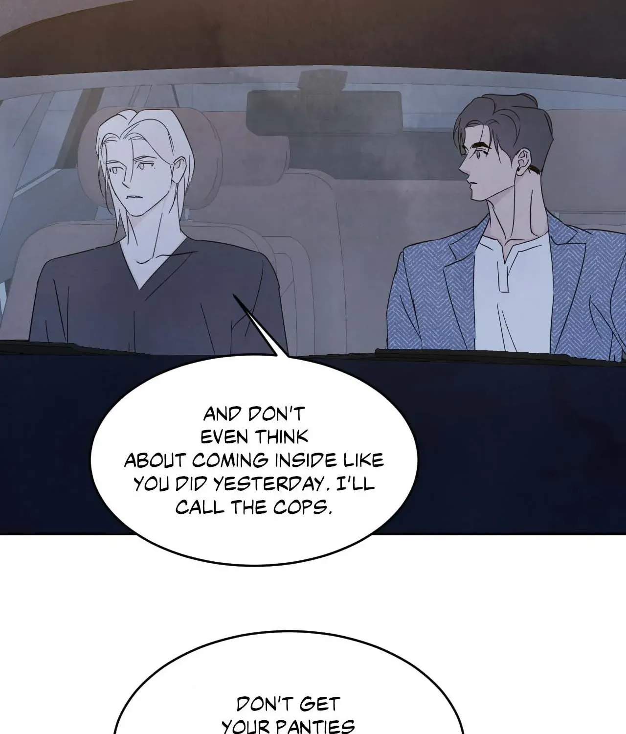 Topsy-Turvy Chapter 117 page 164 - 