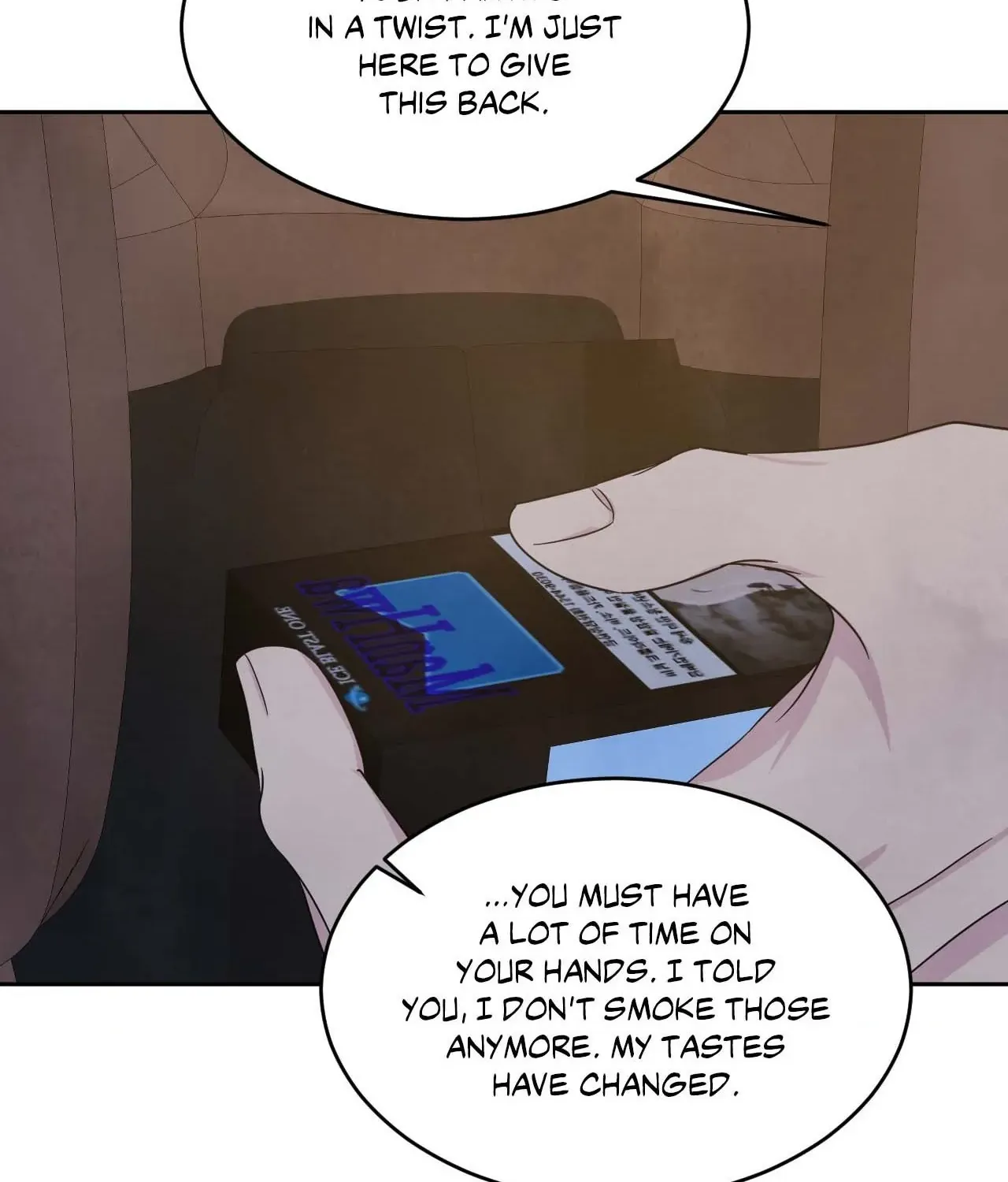 Topsy-Turvy Chapter 117 page 165 - 