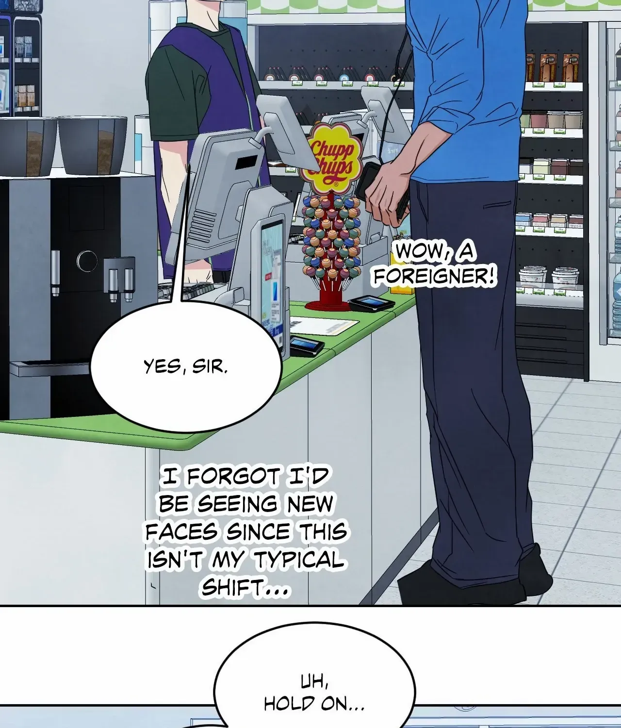 Topsy-Turvy Chapter 118 page 128 - 