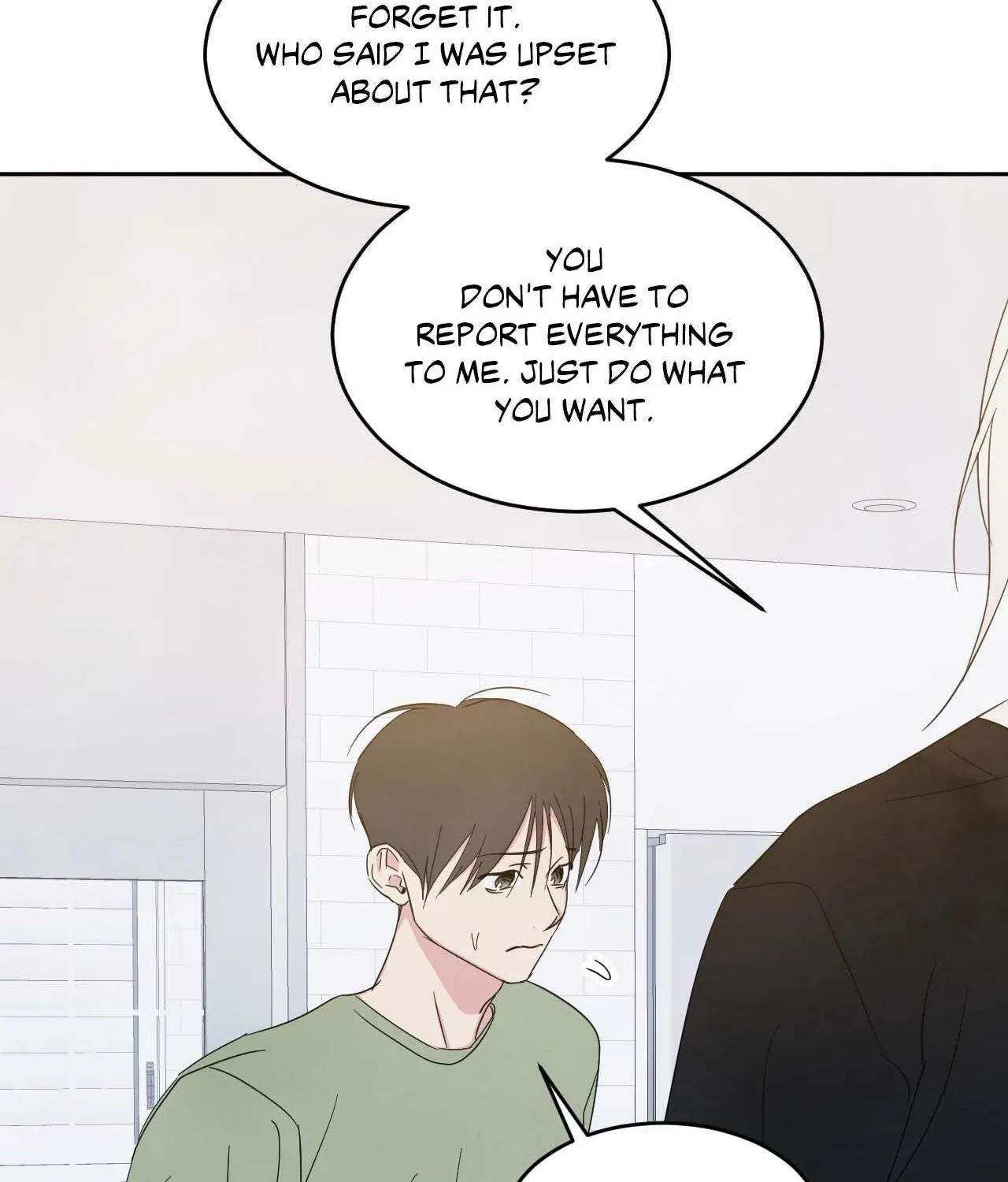 Topsy-Turvy Chapter 118 page 16 - 