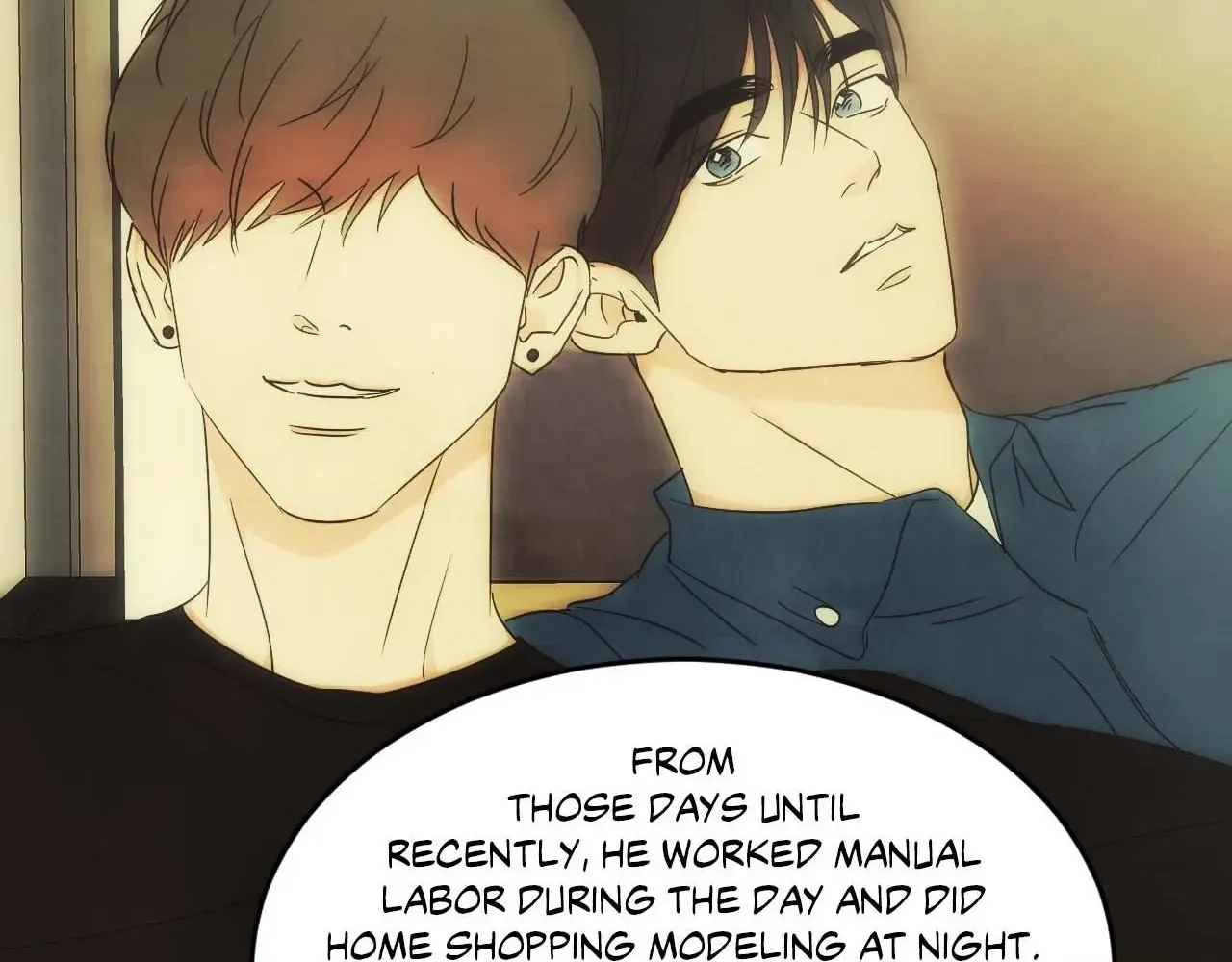 Topsy-Turvy Chapter 118 page 167 - 