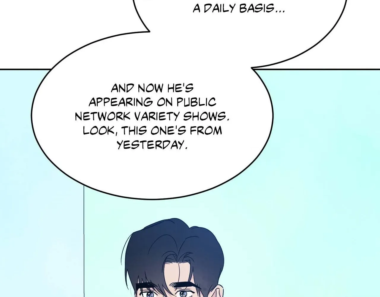 Topsy-Turvy Chapter 118 page 171 - 