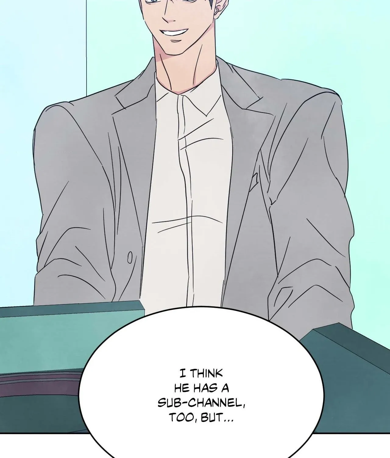 Topsy-Turvy Chapter 118 page 172 - 