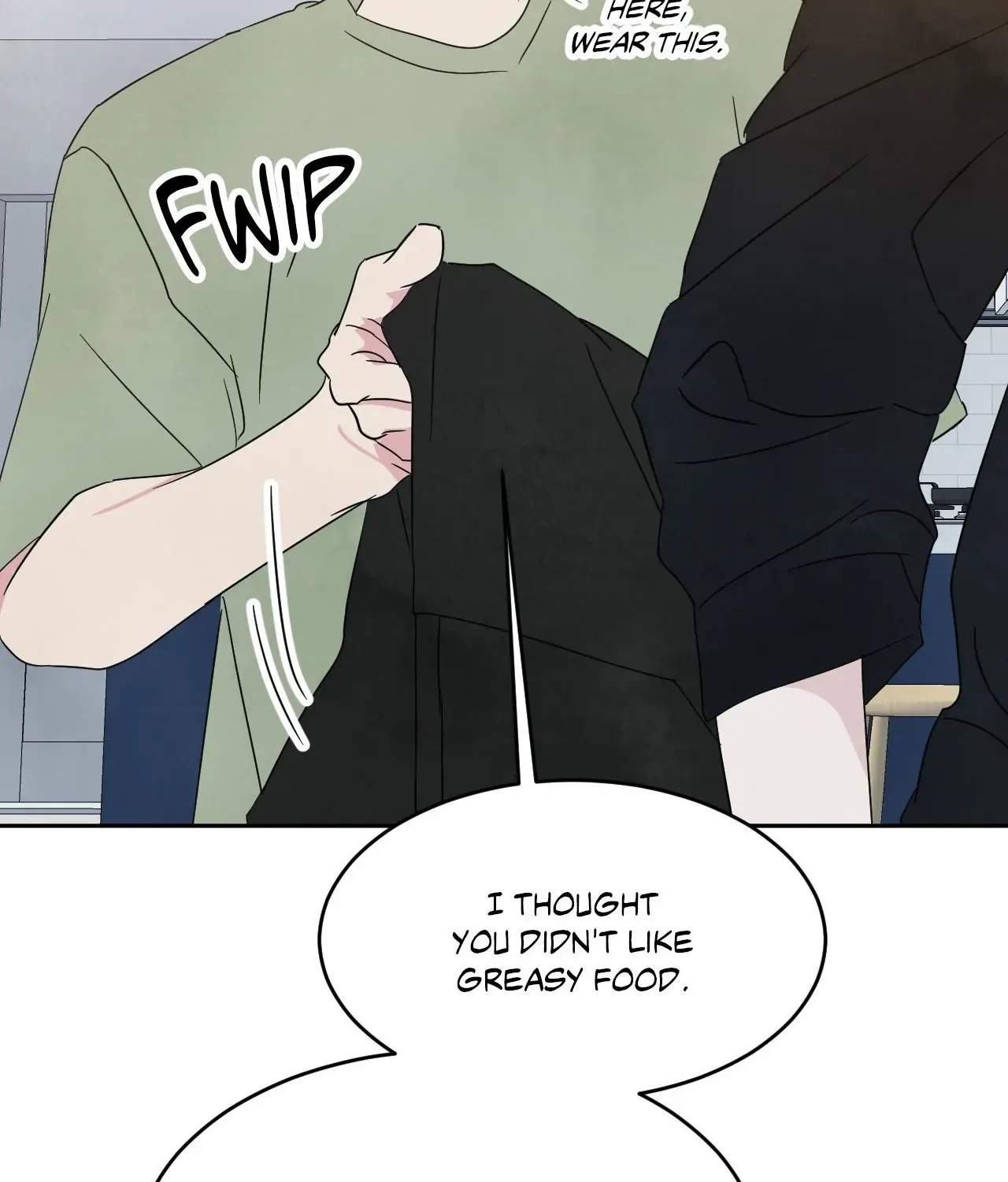 Topsy-Turvy Chapter 118 page 24 - 