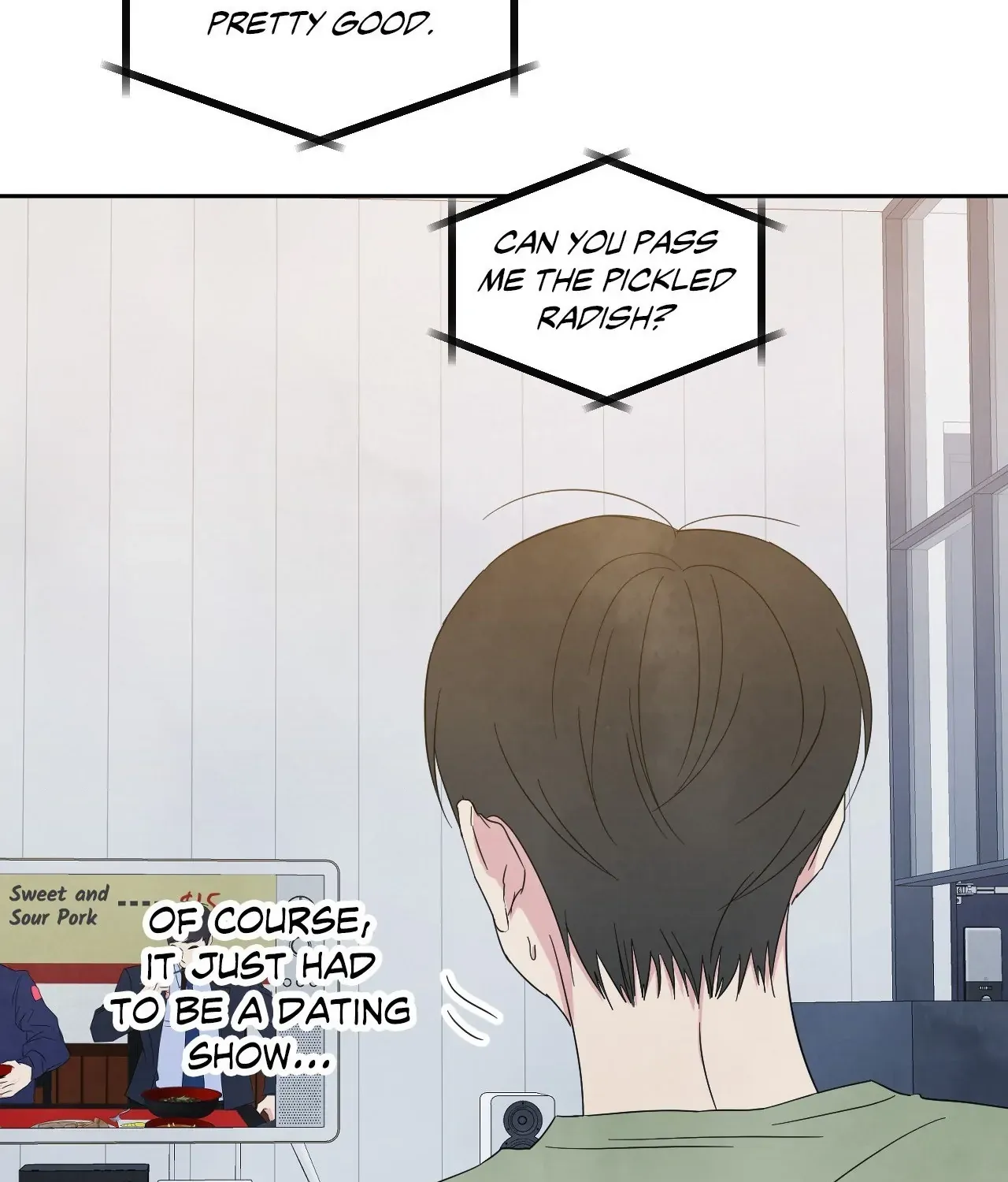 Topsy-Turvy Chapter 118 page 32 - 
