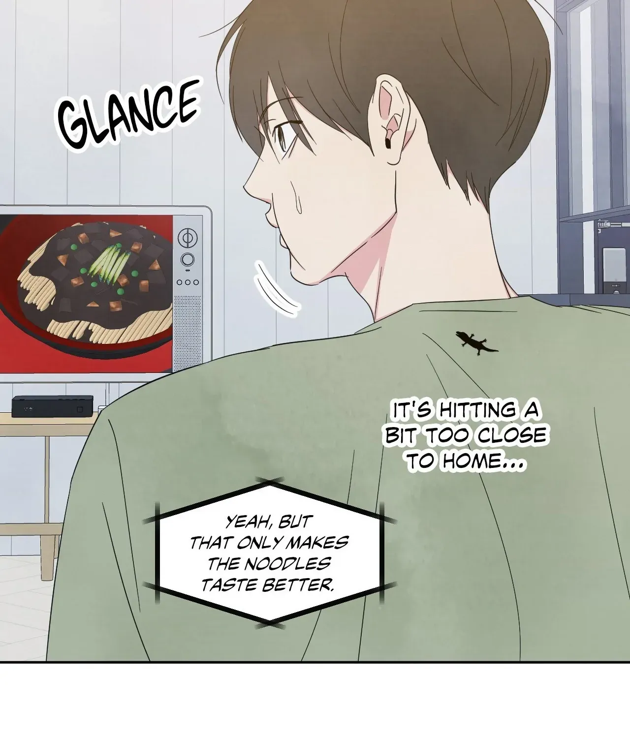 Topsy-Turvy Chapter 118 page 34 - 