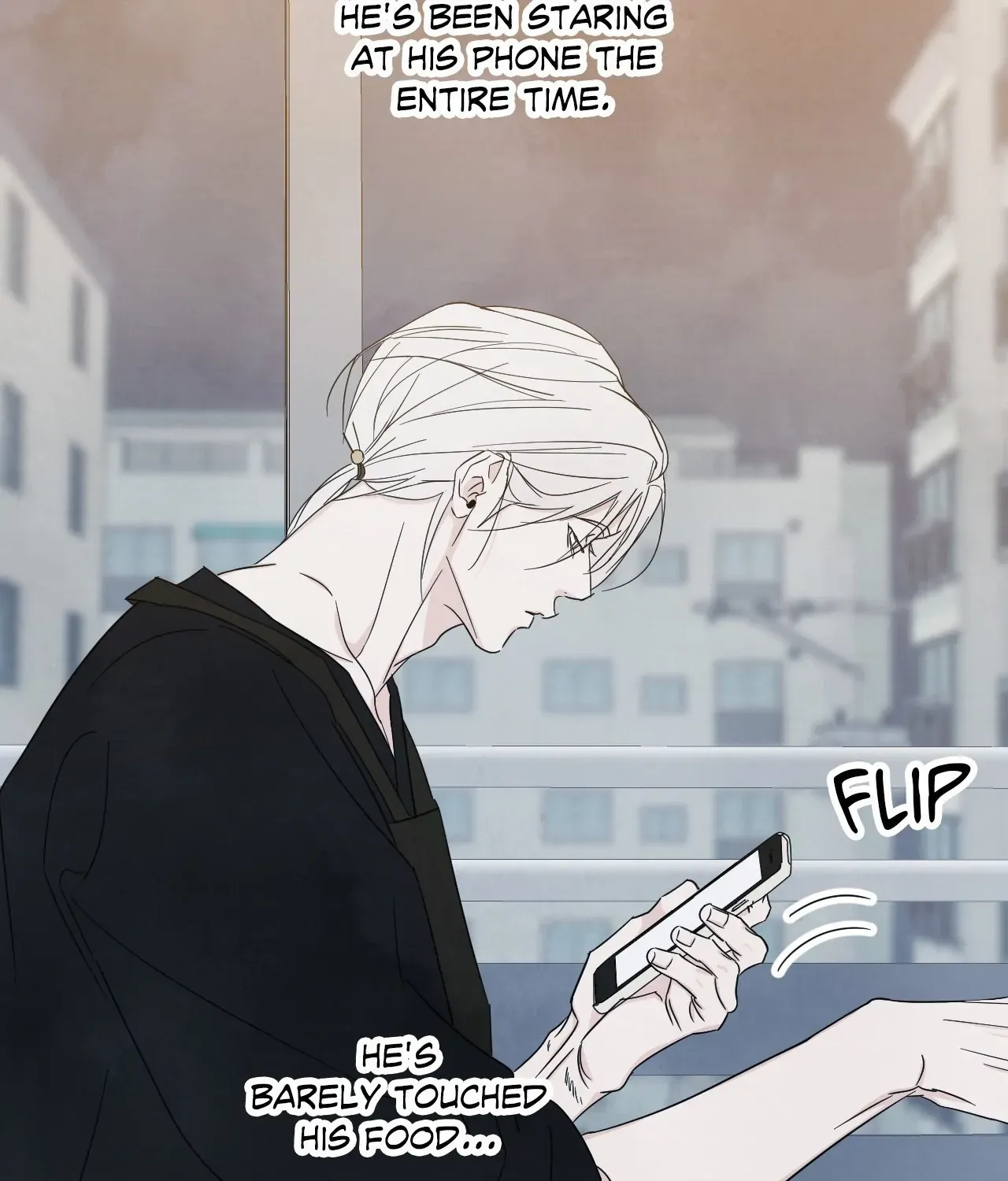Topsy-Turvy Chapter 118 page 36 - 