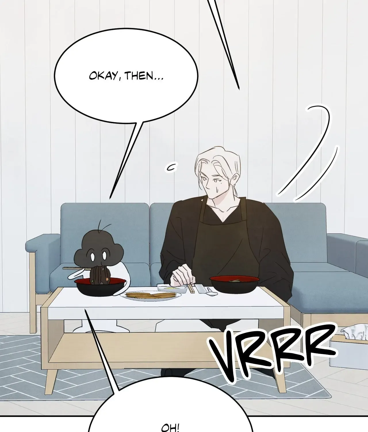 Topsy-Turvy Chapter 118 page 40 - 