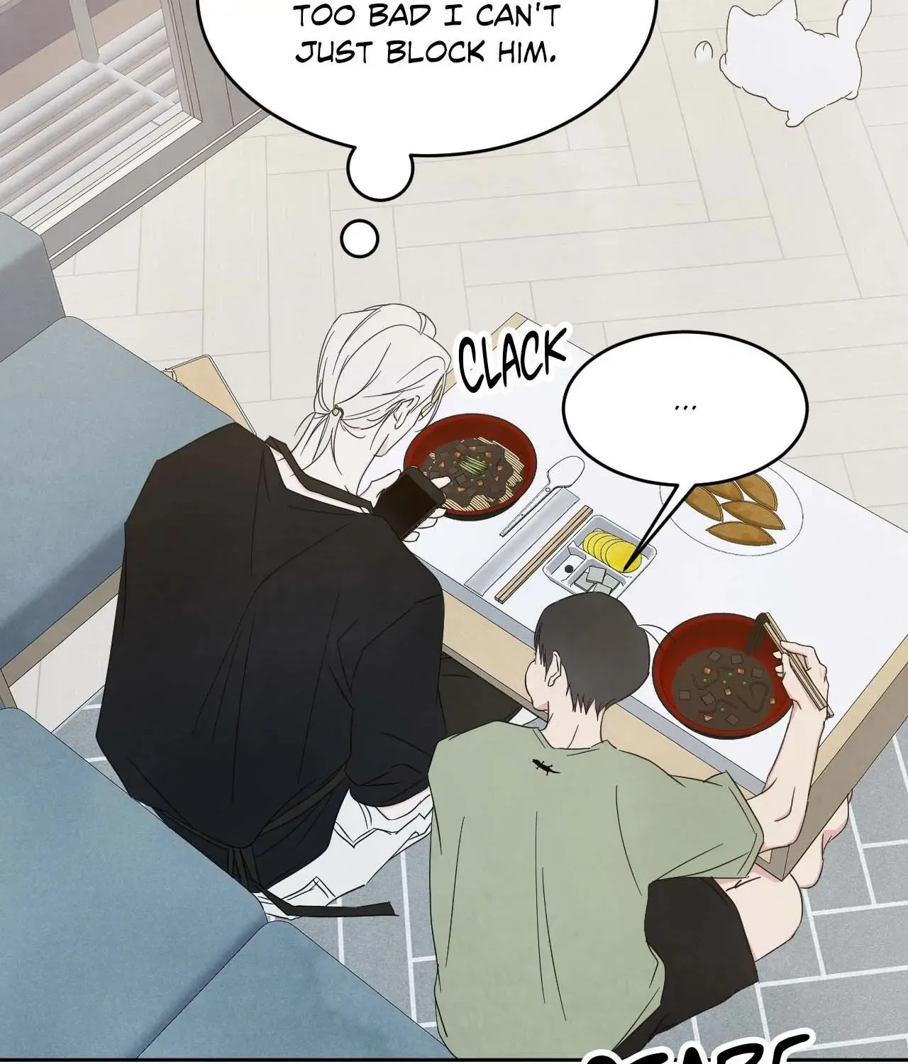 Topsy-Turvy Chapter 118 page 44 - 