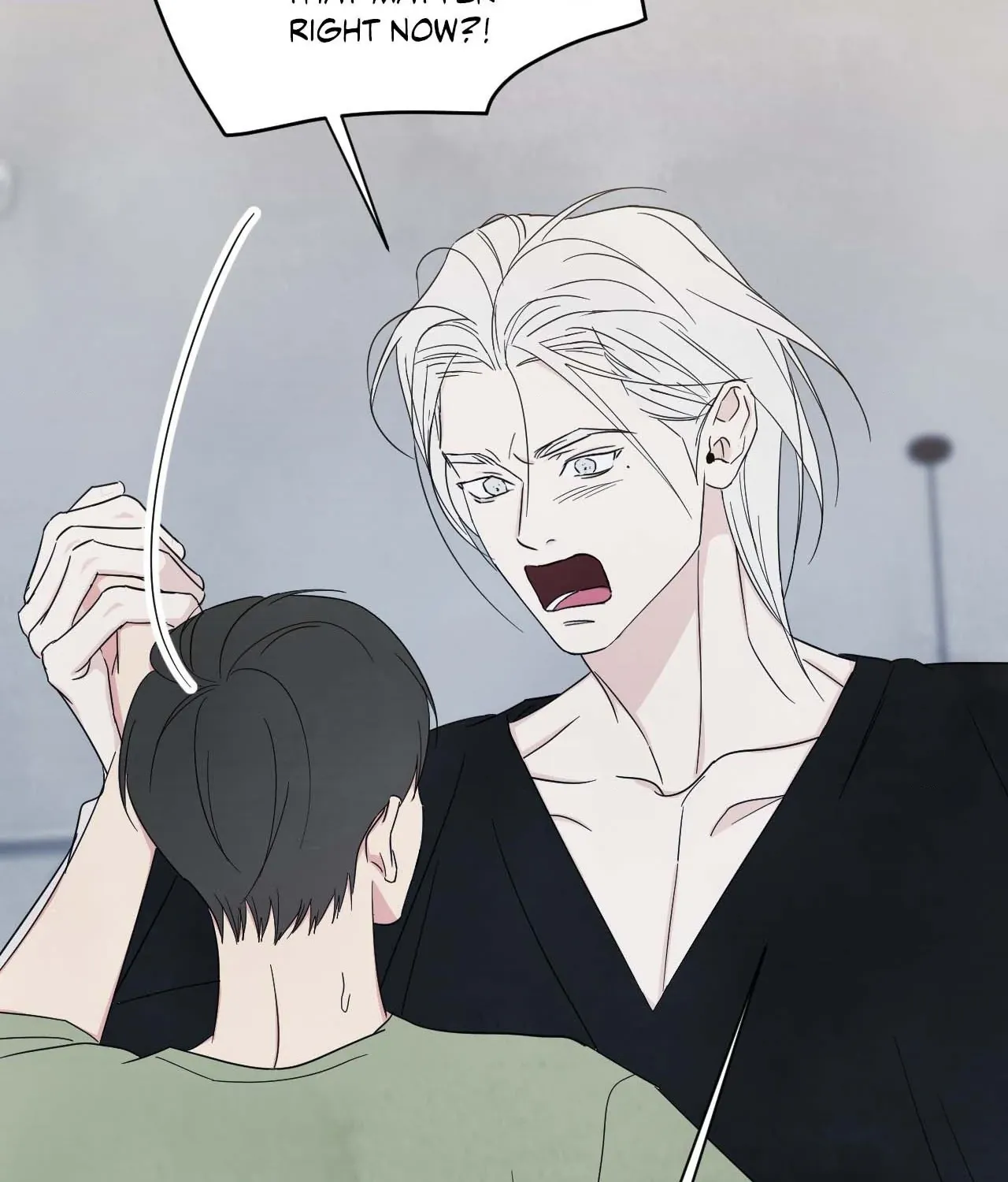 Topsy-Turvy Chapter 118 page 6 - 