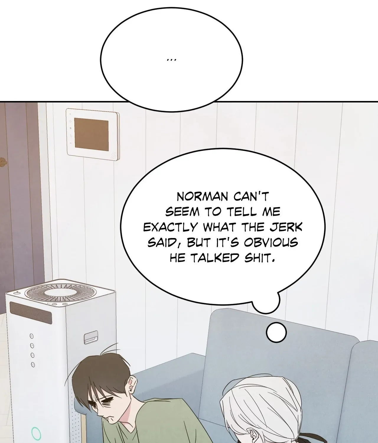 Topsy-Turvy Chapter 118 page 54 - 