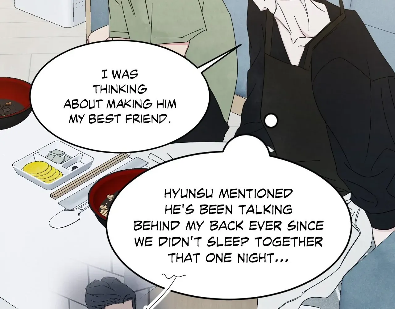Topsy-Turvy Chapter 118 page 55 - 
