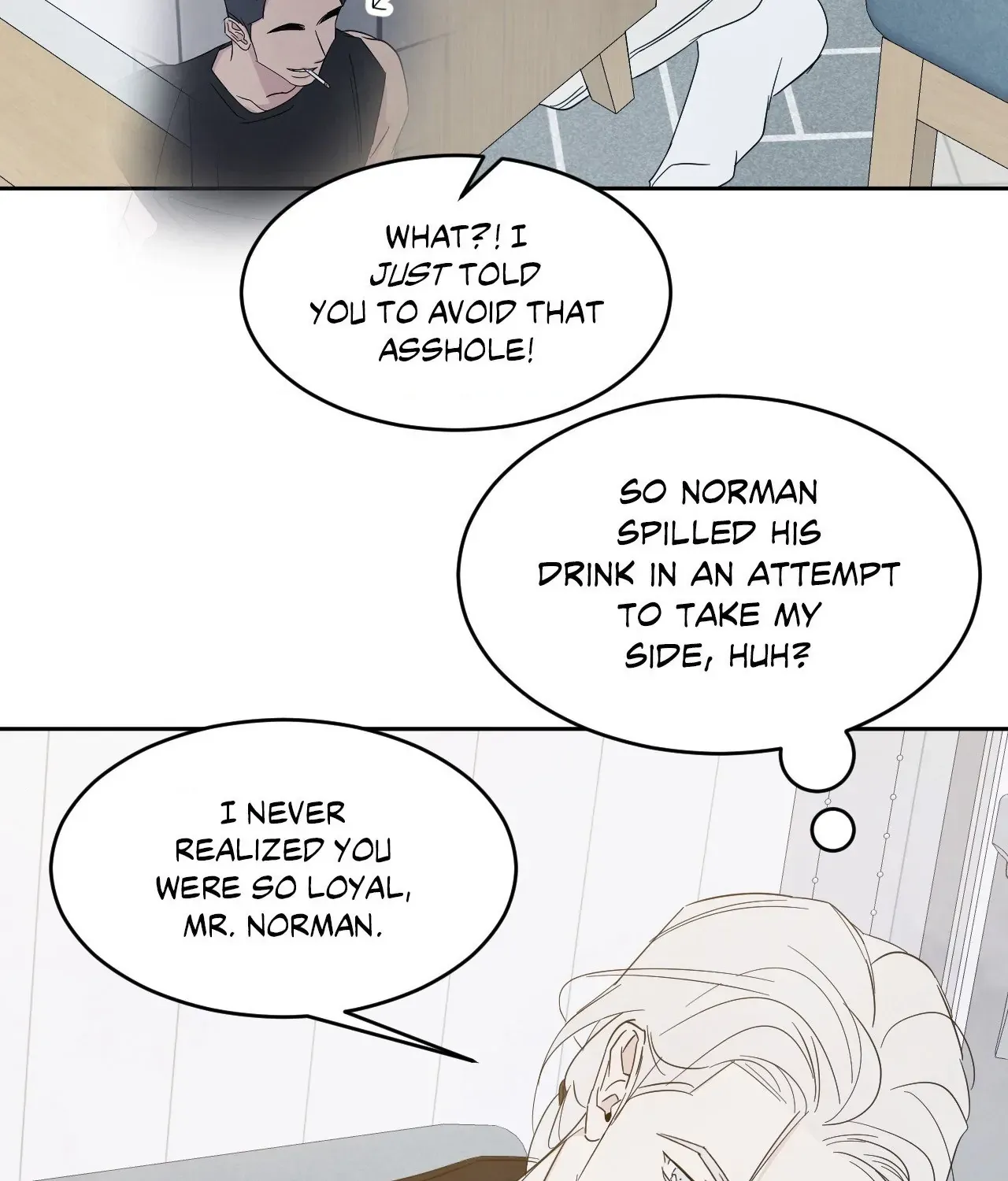 Topsy-Turvy Chapter 118 page 56 - 