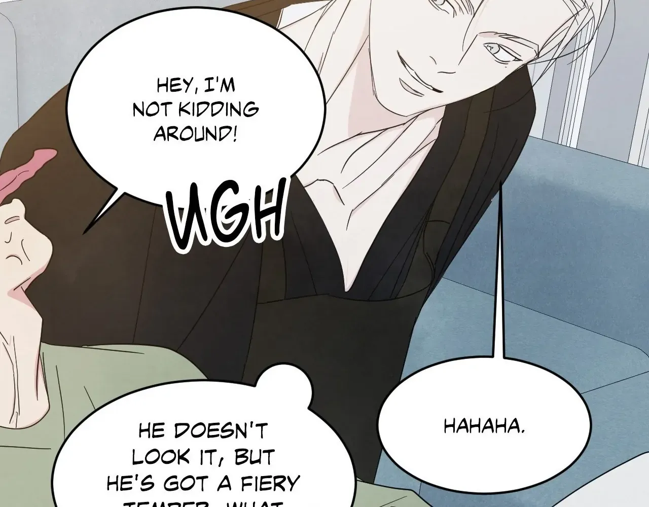 Topsy-Turvy Chapter 118 page 57 - 
