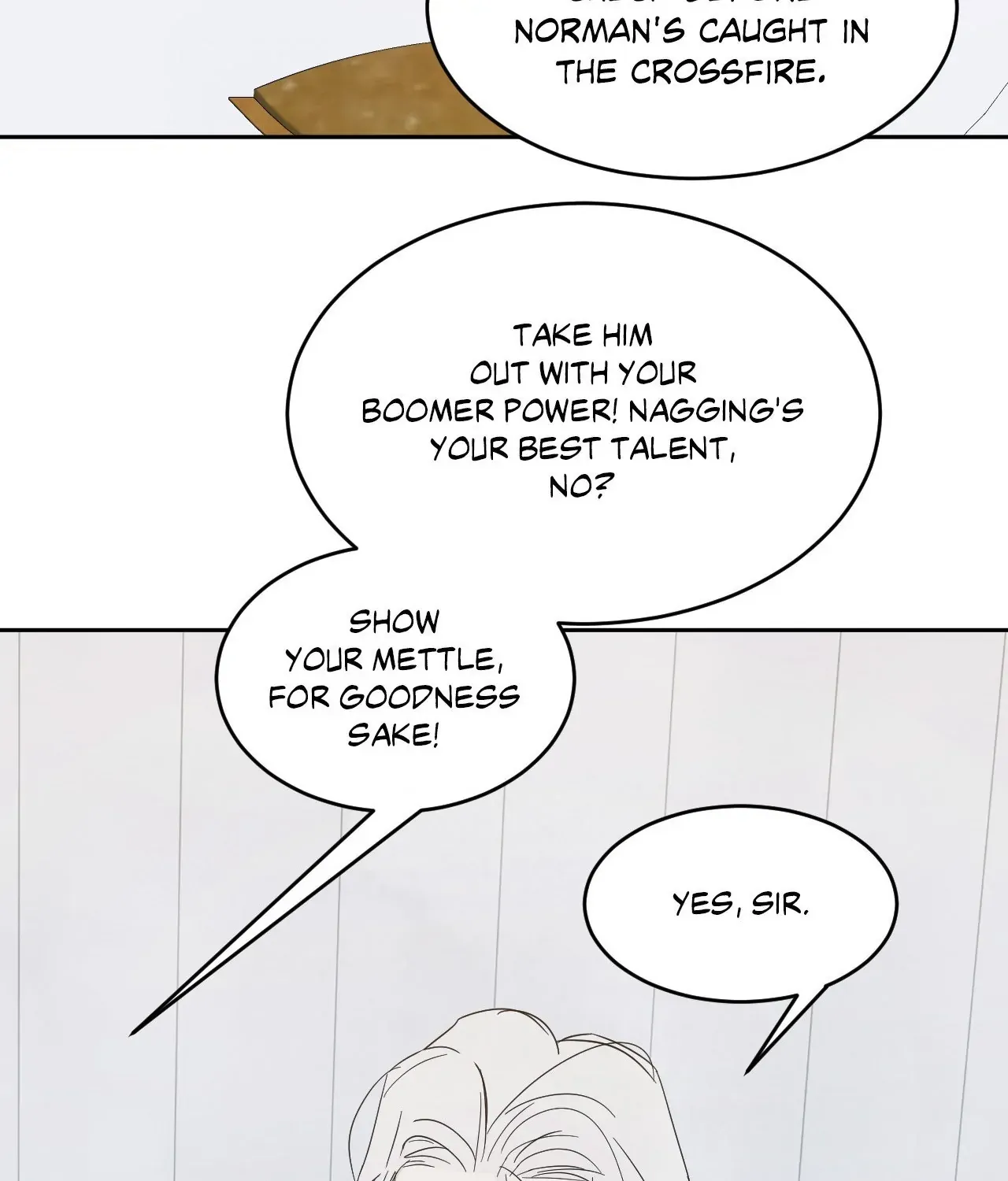 Topsy-Turvy Chapter 118 page 60 - 