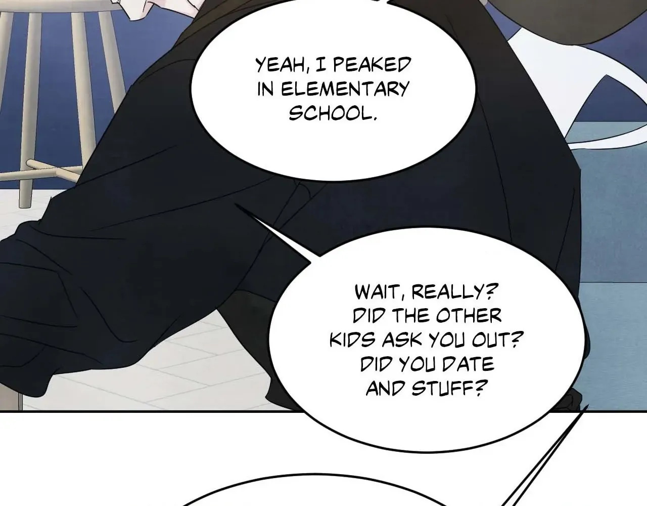 Topsy-Turvy Chapter 118 page 75 - 