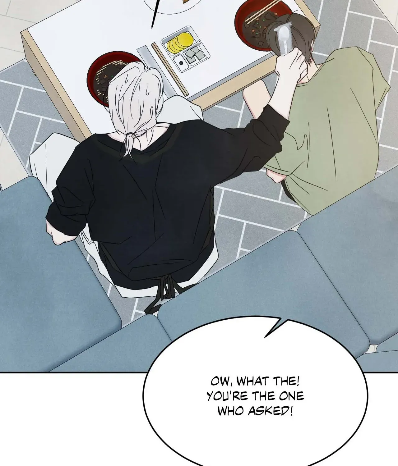 Topsy-Turvy Chapter 118 page 78 - 