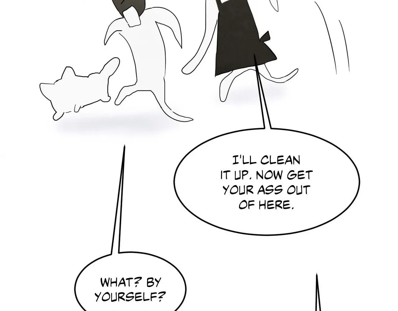 Topsy-Turvy Chapter 118 page 99 - 
