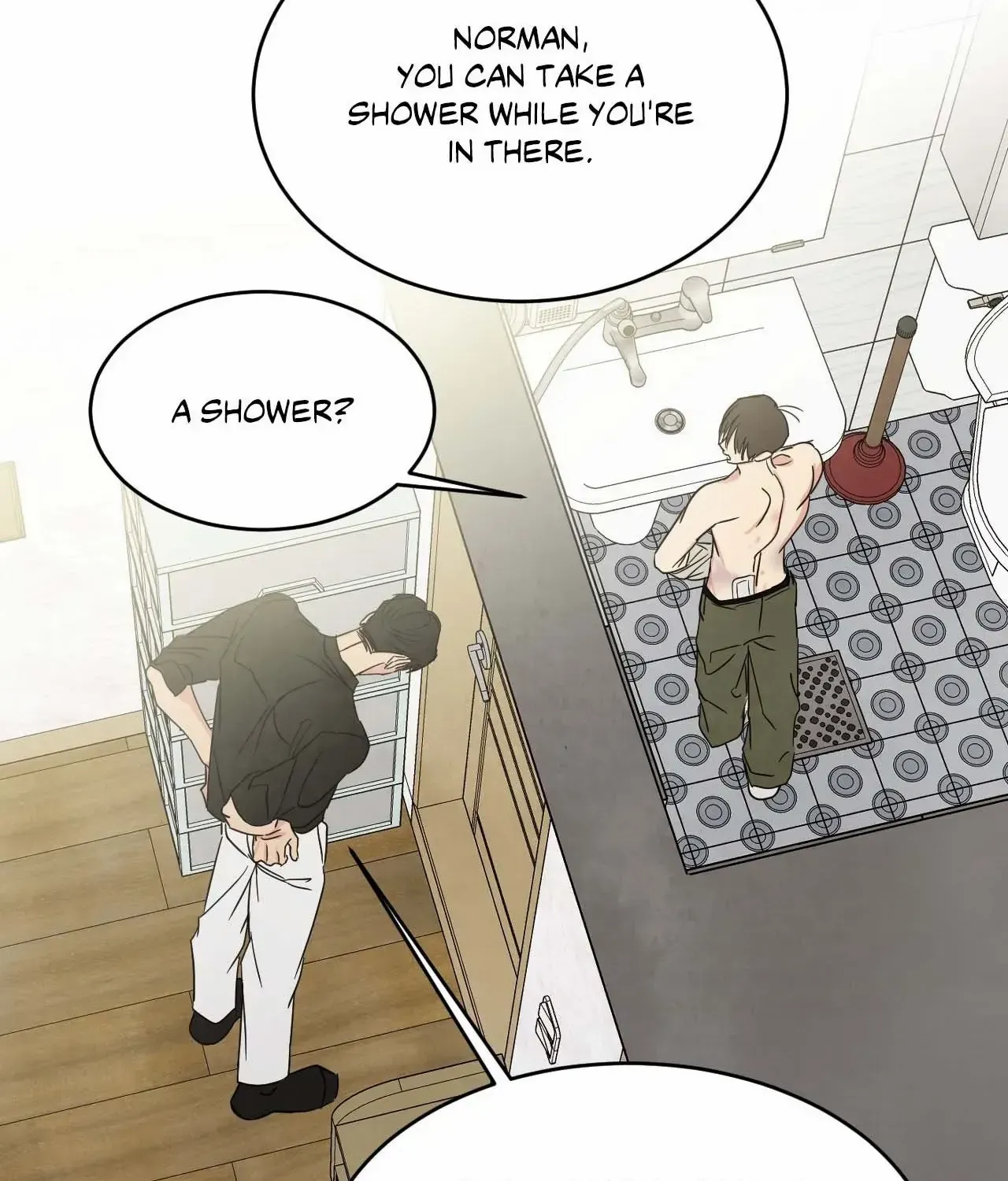 Topsy-Turvy Chapter 119 page 147 - 