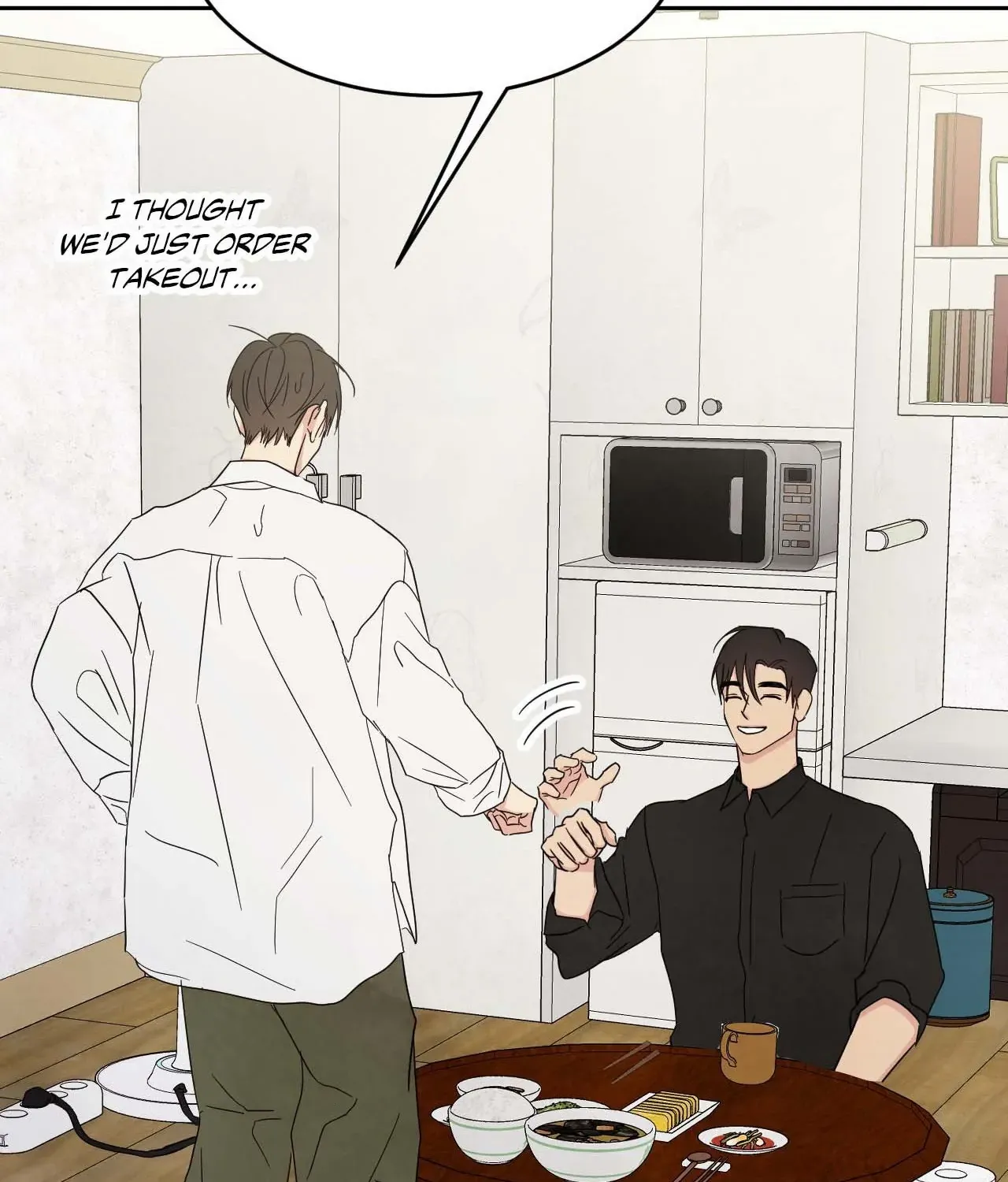 Topsy-Turvy Chapter 119 page 155 - 