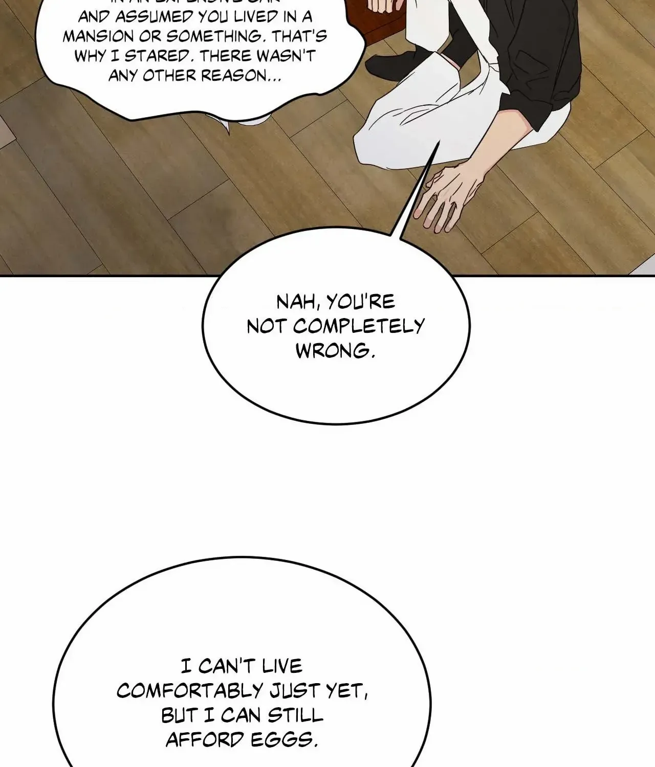 Topsy-Turvy Chapter 119 page 165 - 