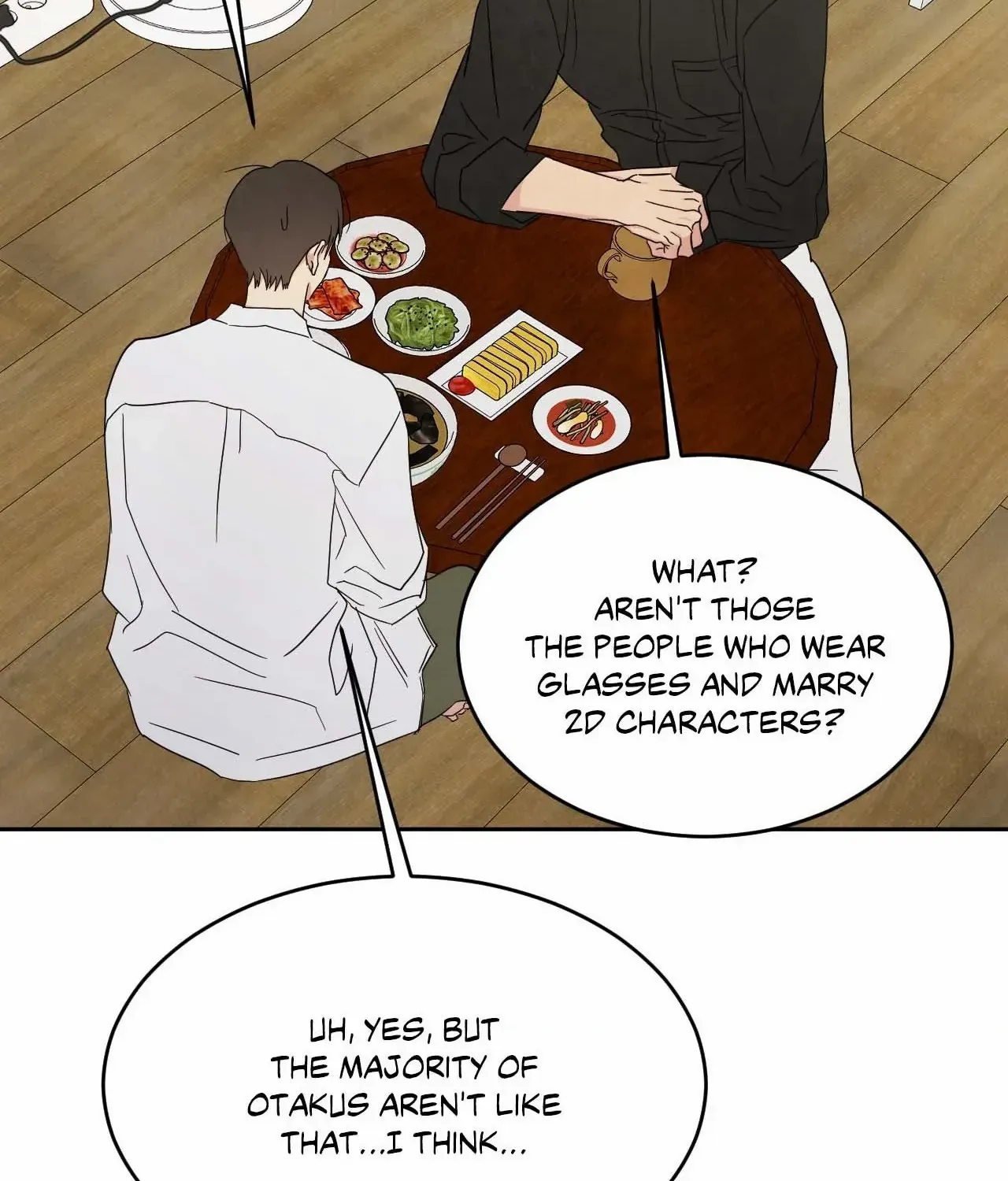 Topsy-Turvy Chapter 119 page 189 - 