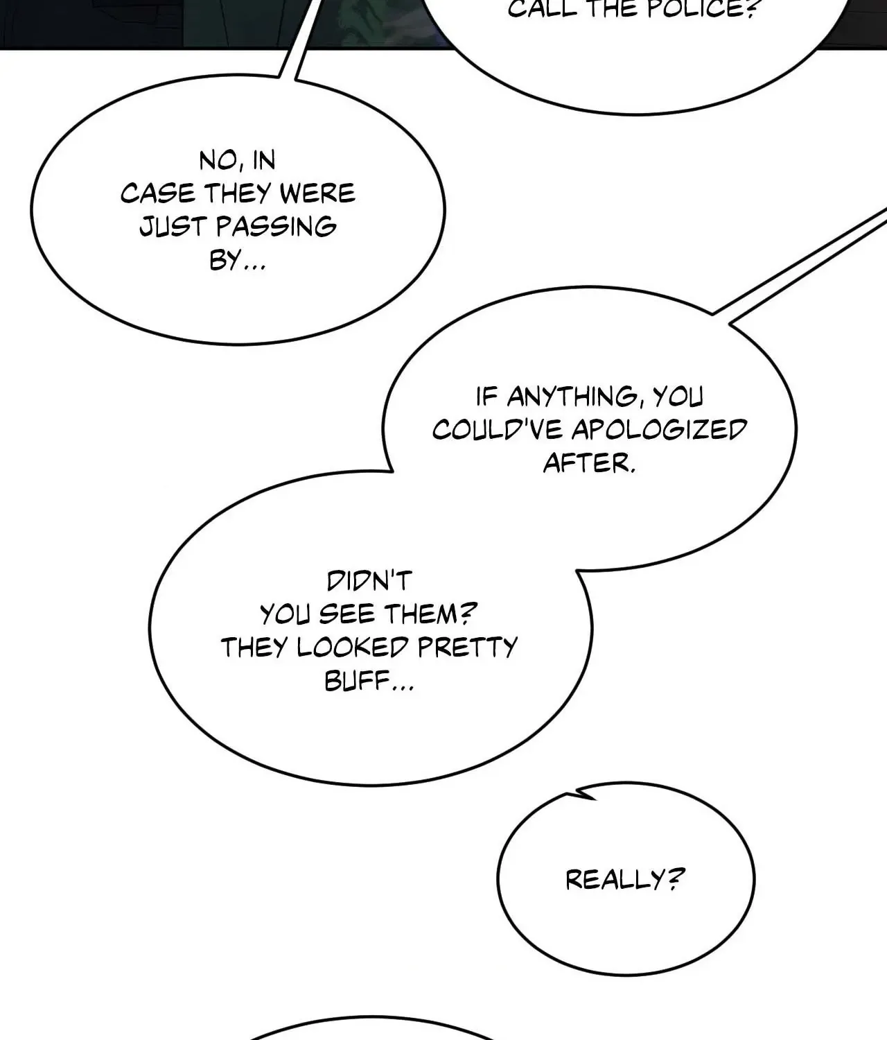 Topsy-Turvy Chapter 119 page 29 - 