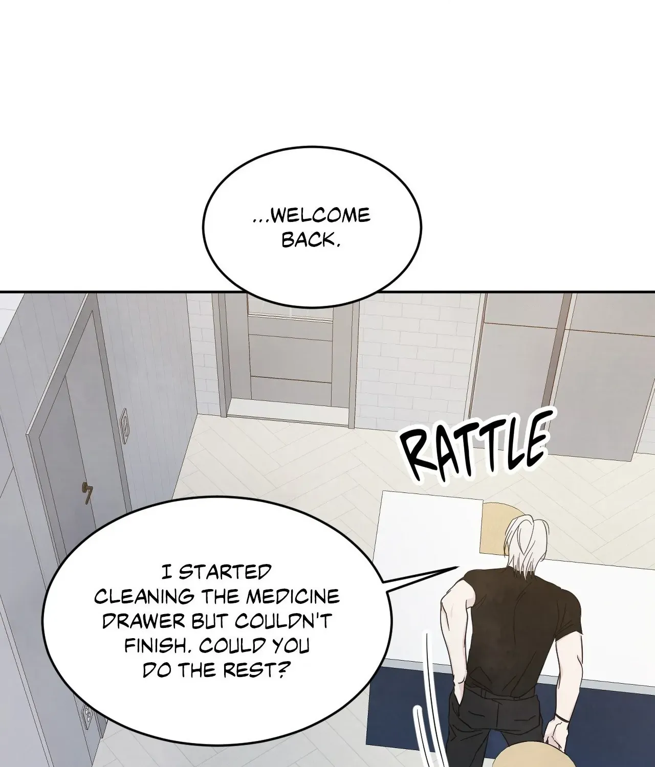 Topsy-Turvy Chapter 119 page 42 - 