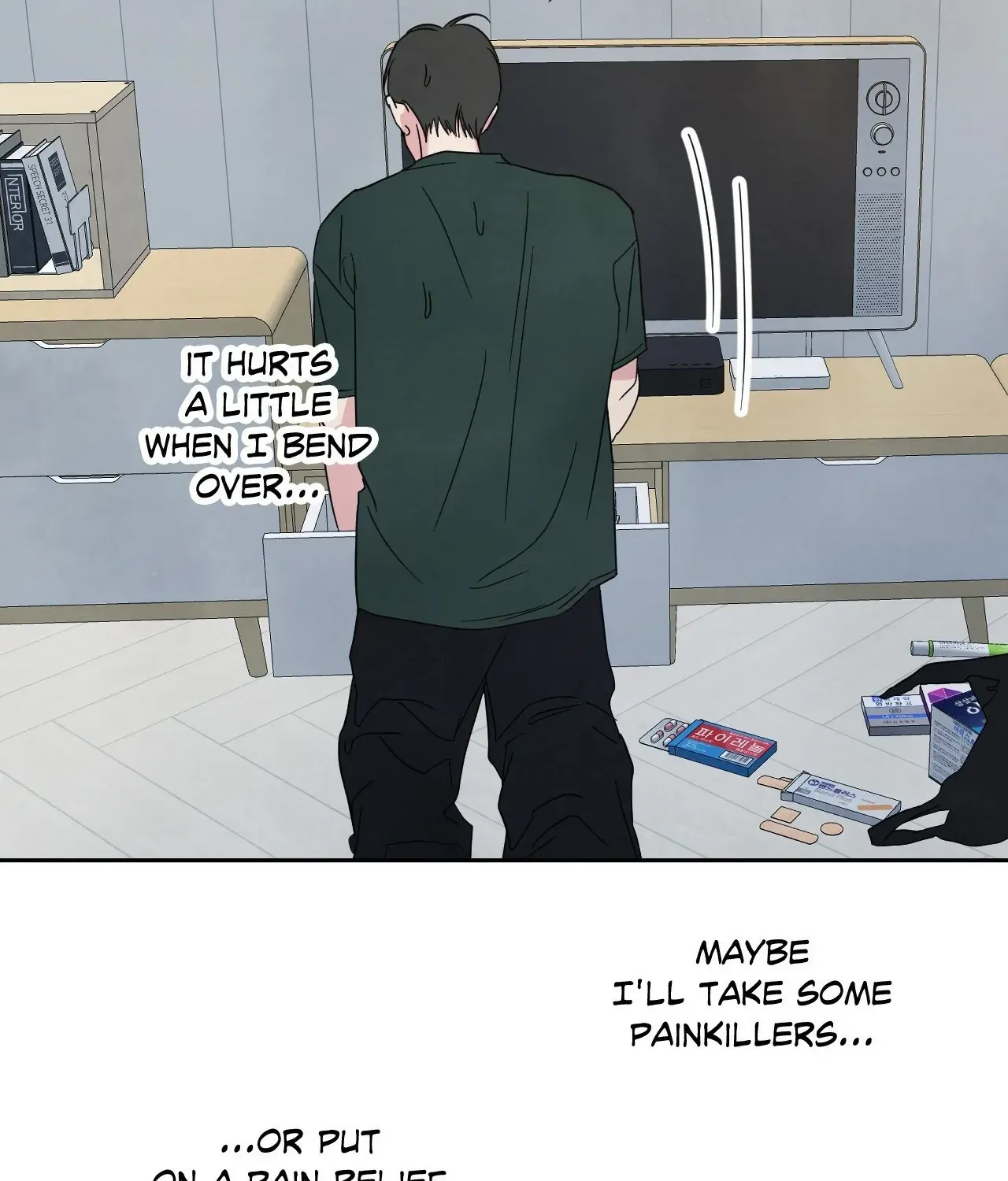Topsy-Turvy Chapter 119 page 48 - 