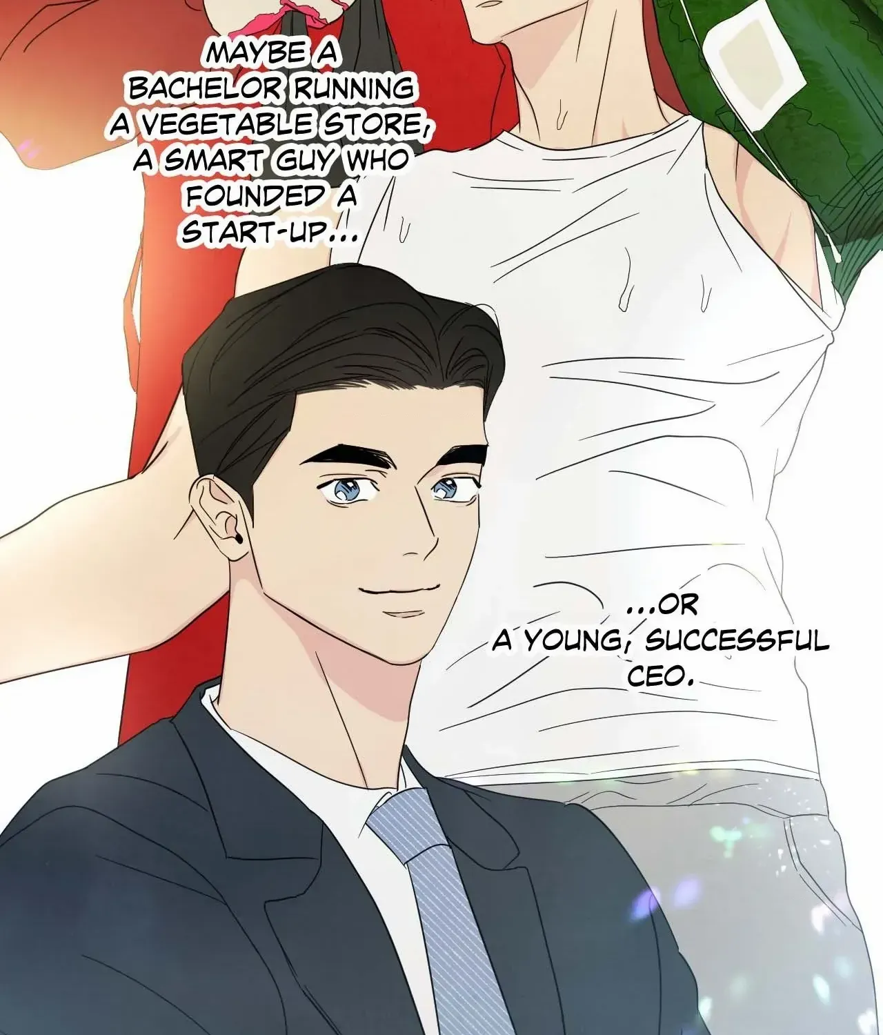 Topsy-Turvy Chapter 119 page 84 - 