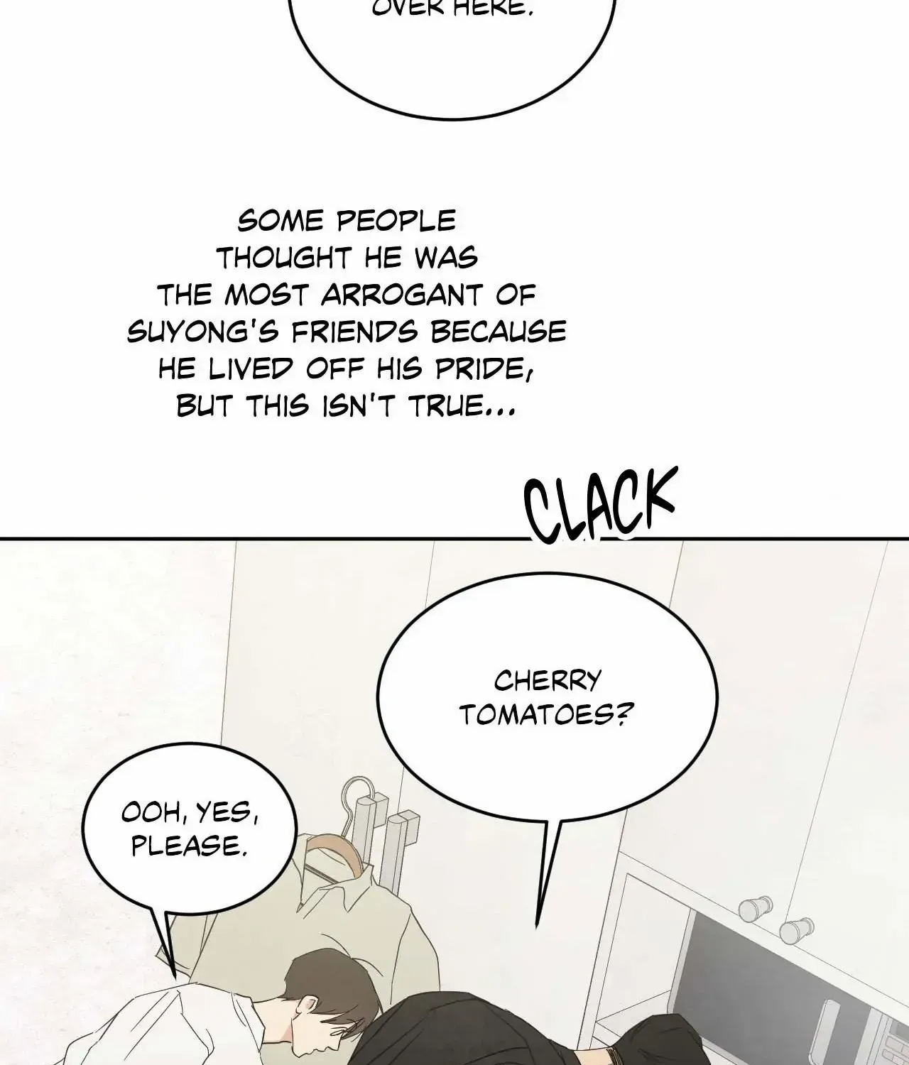 Topsy-Turvy Chapter 120 page 23 - 