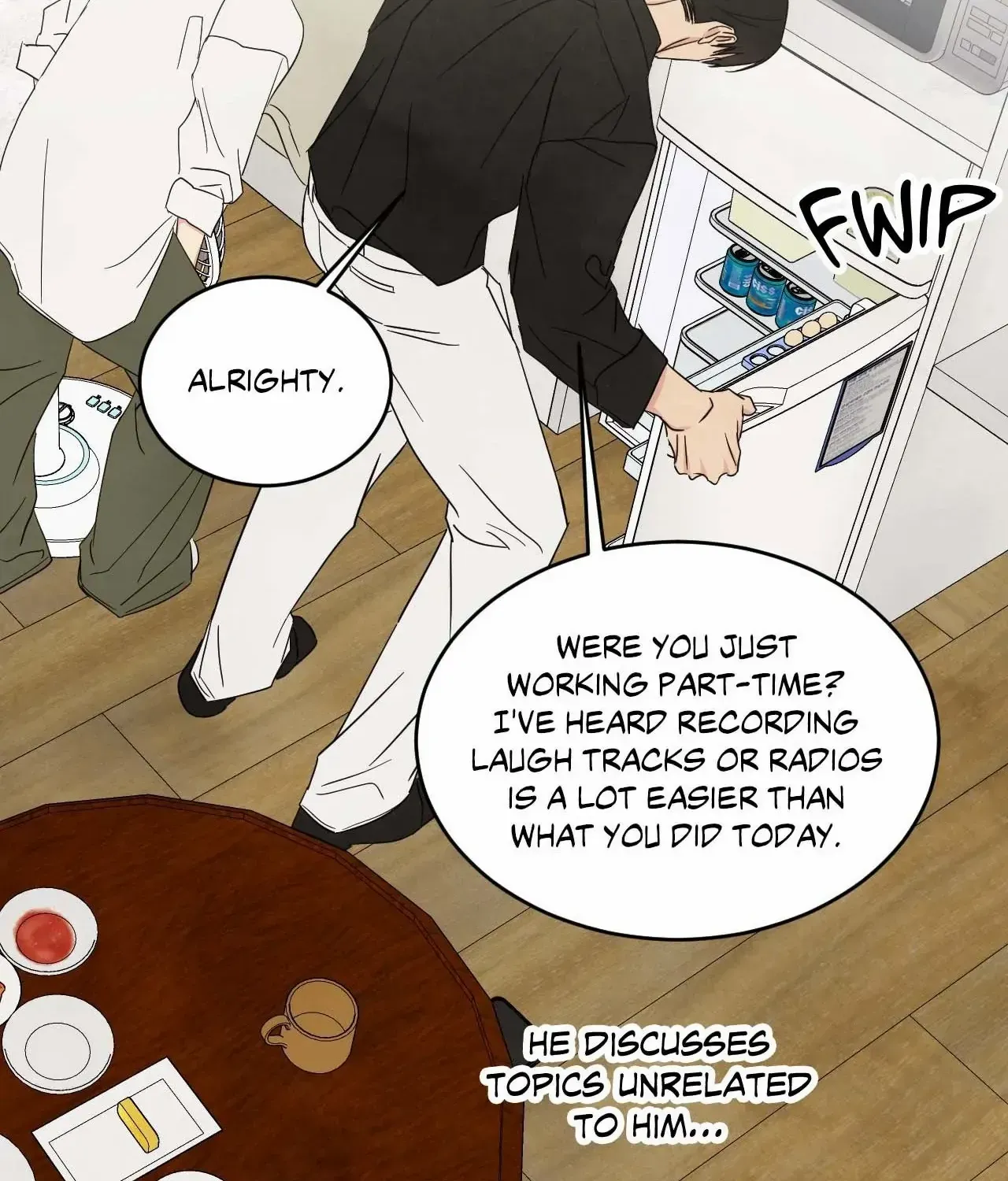 Topsy-Turvy Chapter 120 page 24 - 