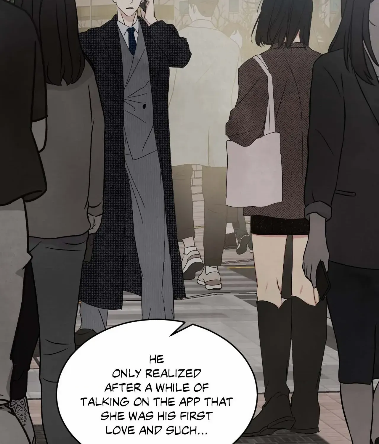 Topsy-Turvy Chapter 120 page 36 - 