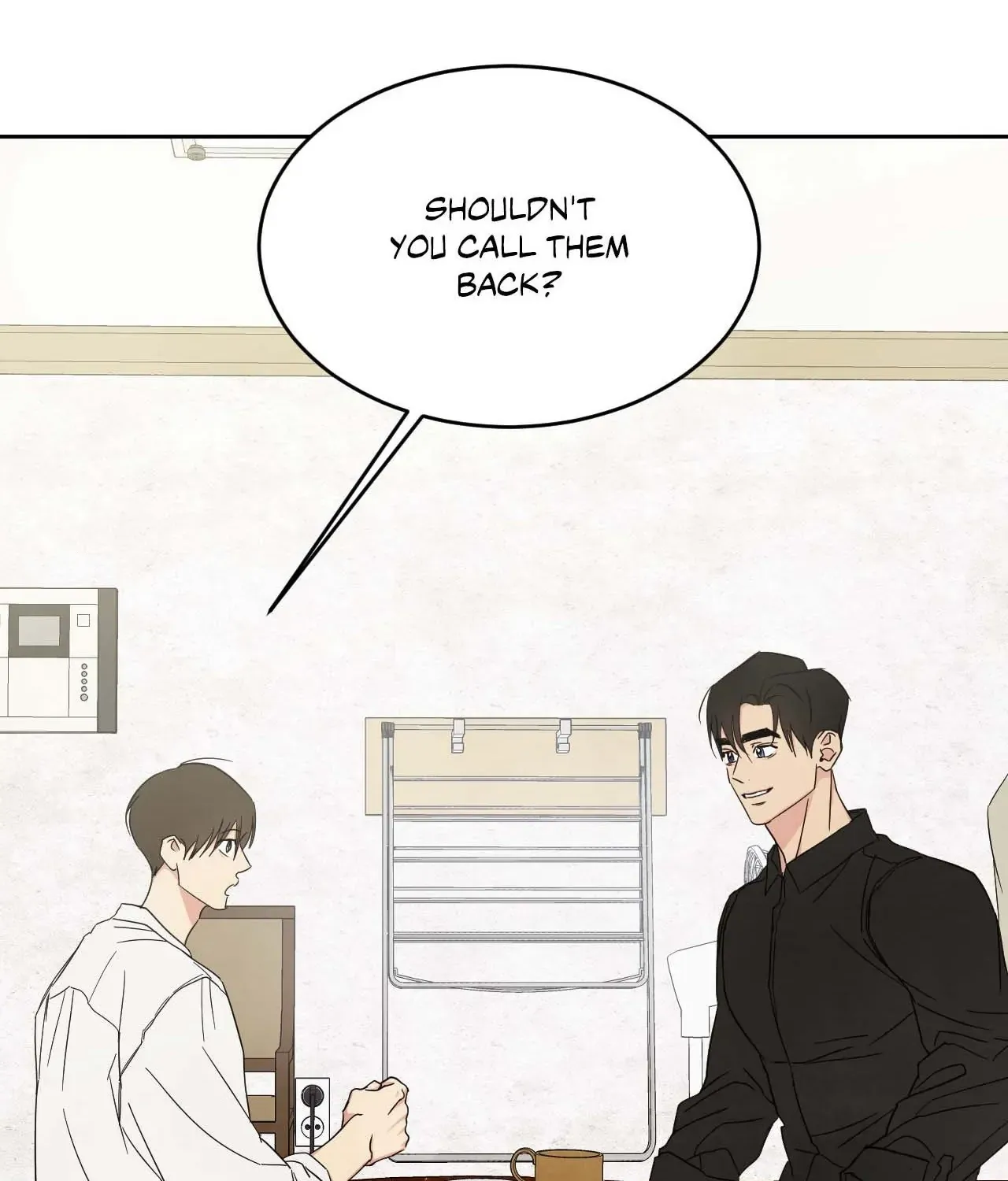 Topsy-Turvy Chapter 120 page 5 - 