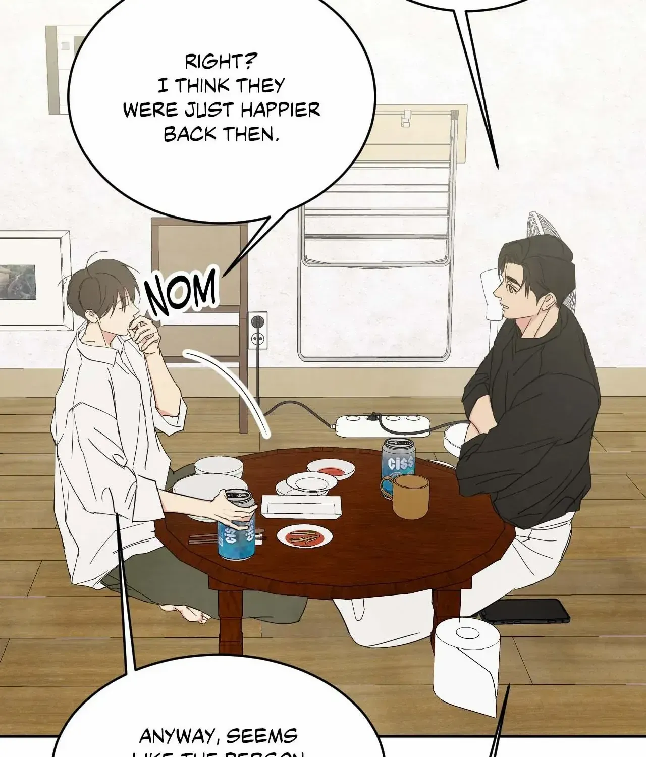 Topsy-Turvy Chapter 120 page 42 - 