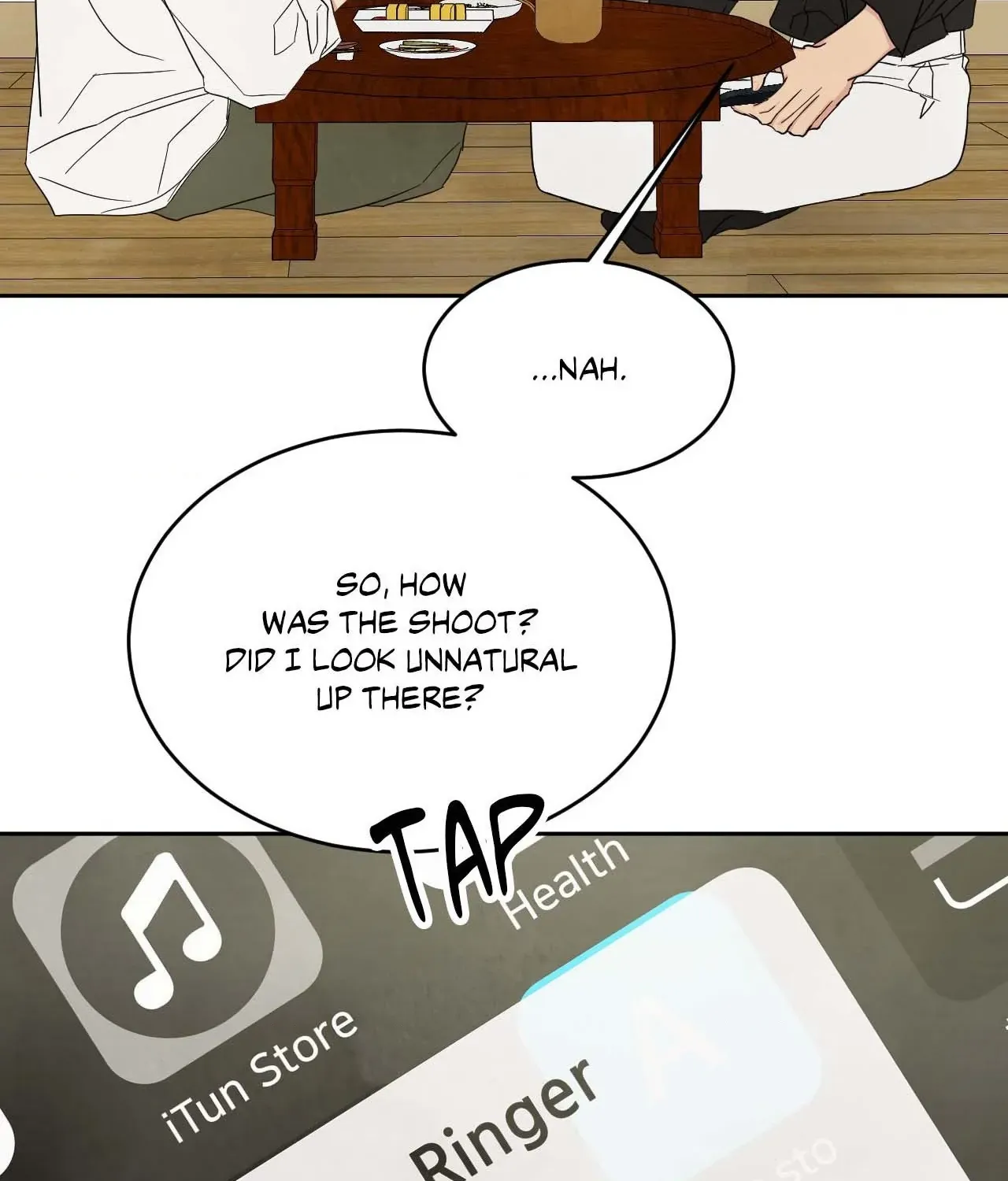Topsy-Turvy Chapter 120 page 6 - 