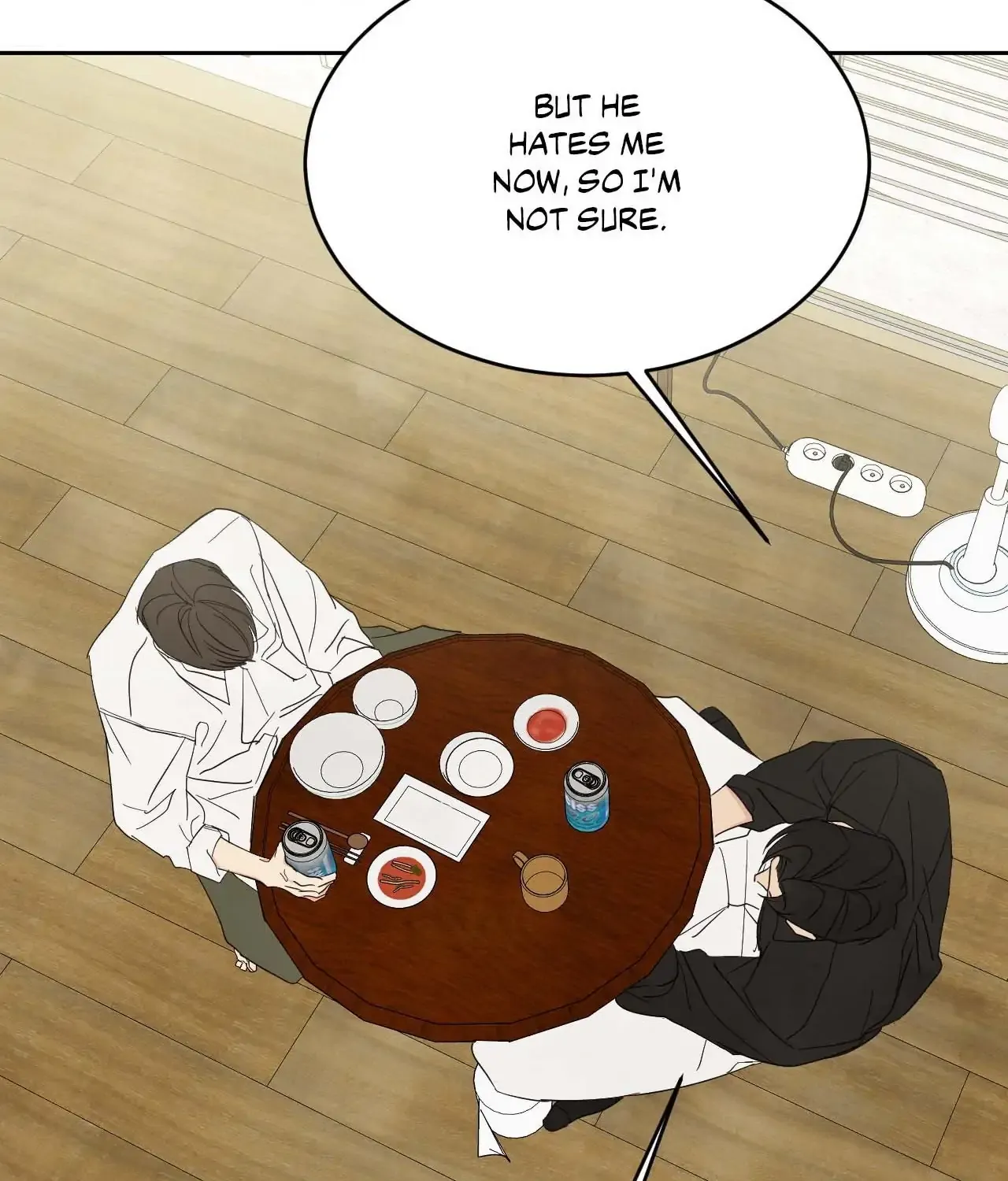 Topsy-Turvy Chapter 120 page 53 - 