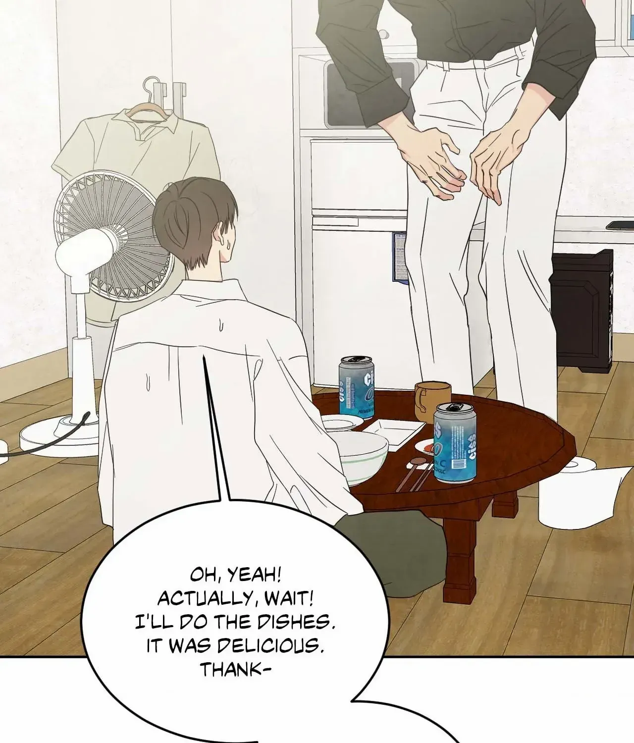 Topsy-Turvy Chapter 120 page 65 - 