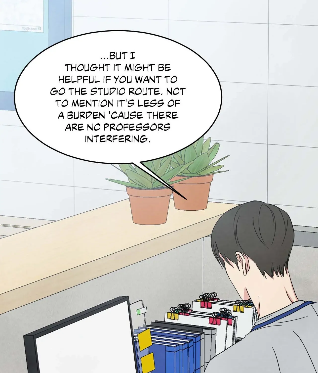 Topsy-Turvy Chapter 121 page 103 - 