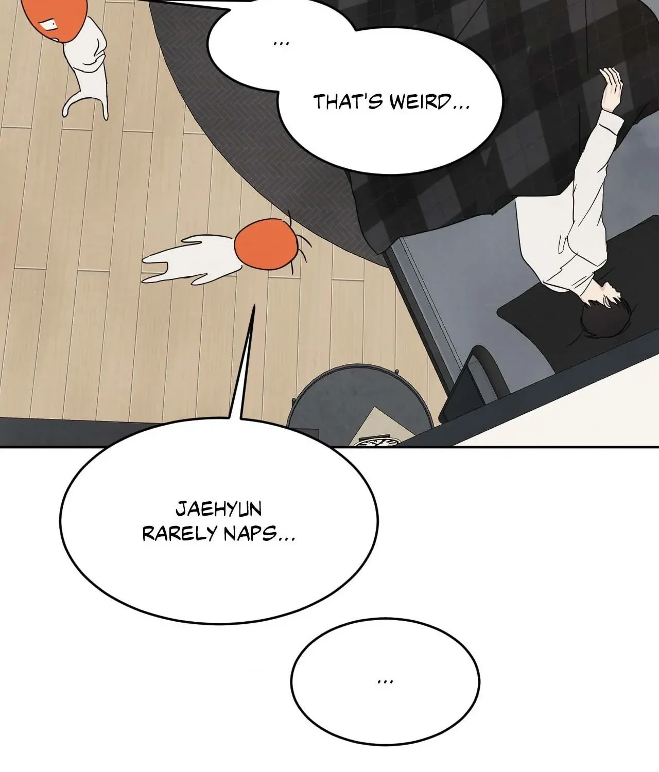 Topsy-Turvy Chapter 121 page 116 - 