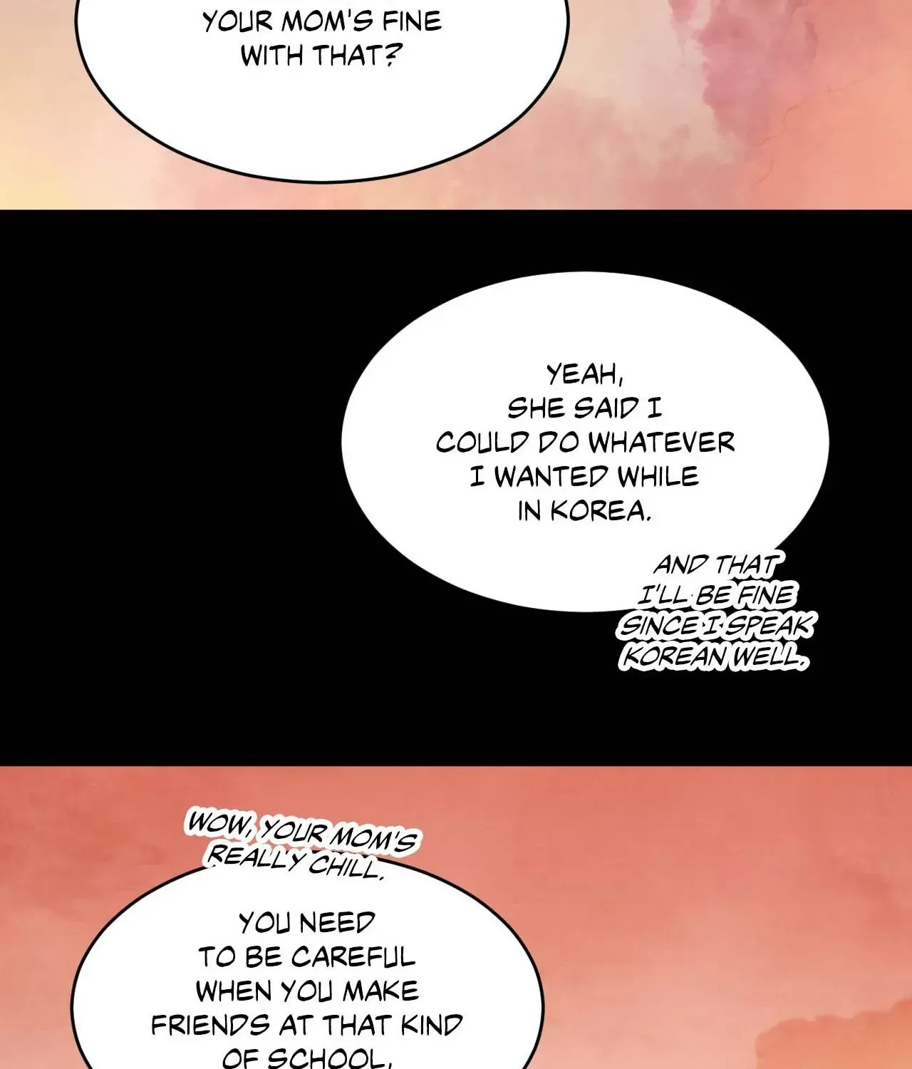 Topsy-Turvy Chapter 121 page 134 - 