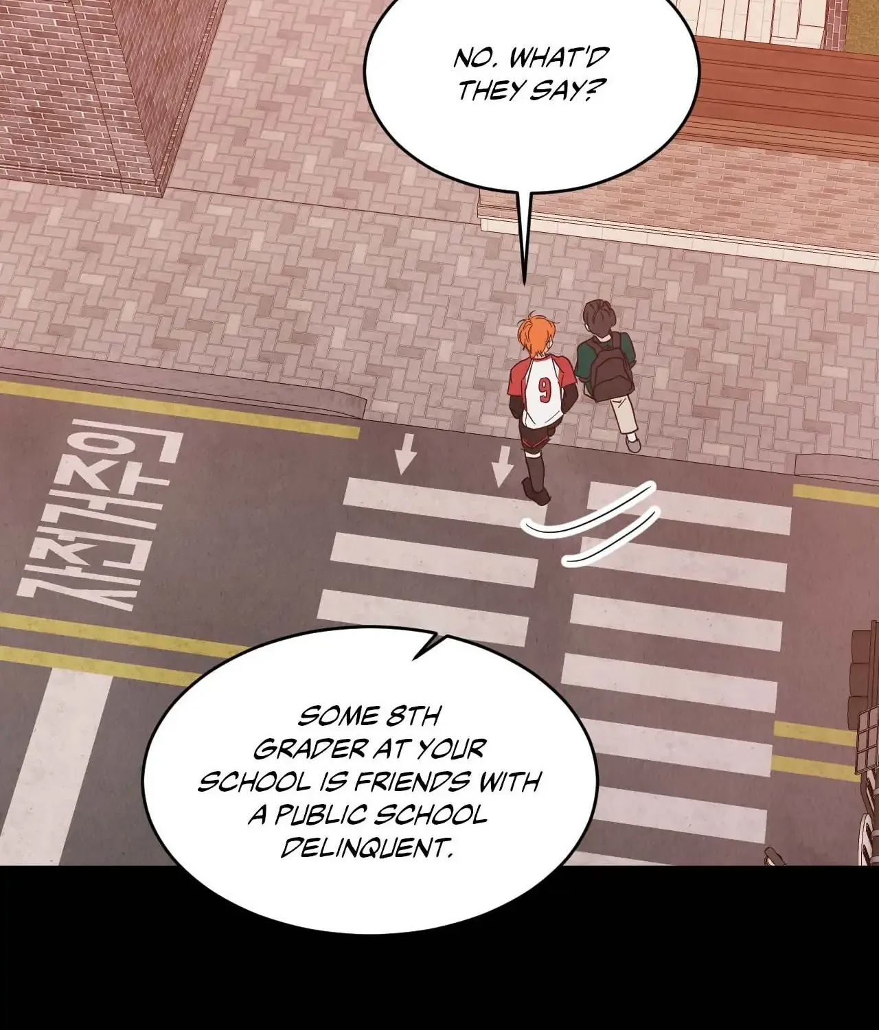 Topsy-Turvy Chapter 121 page 140 - 