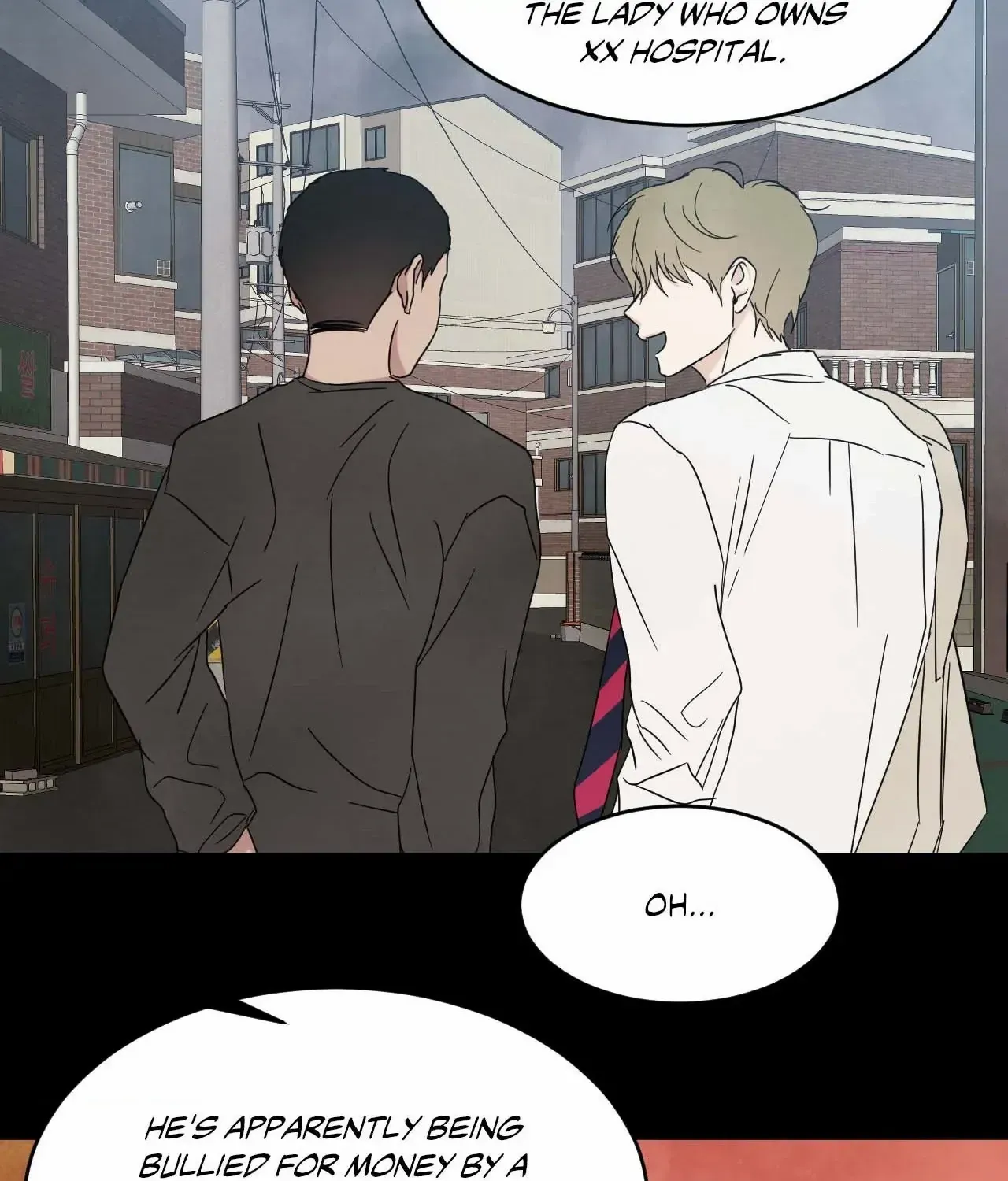 Topsy-Turvy Chapter 121 page 142 - 
