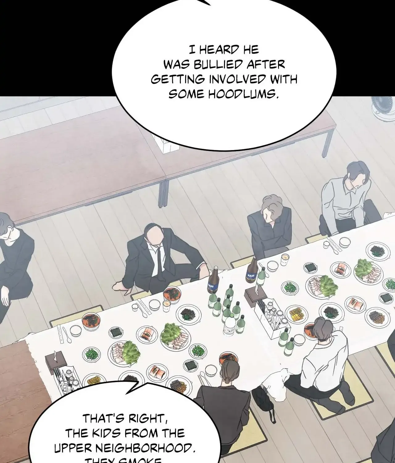Topsy-Turvy Chapter 121 page 152 - 