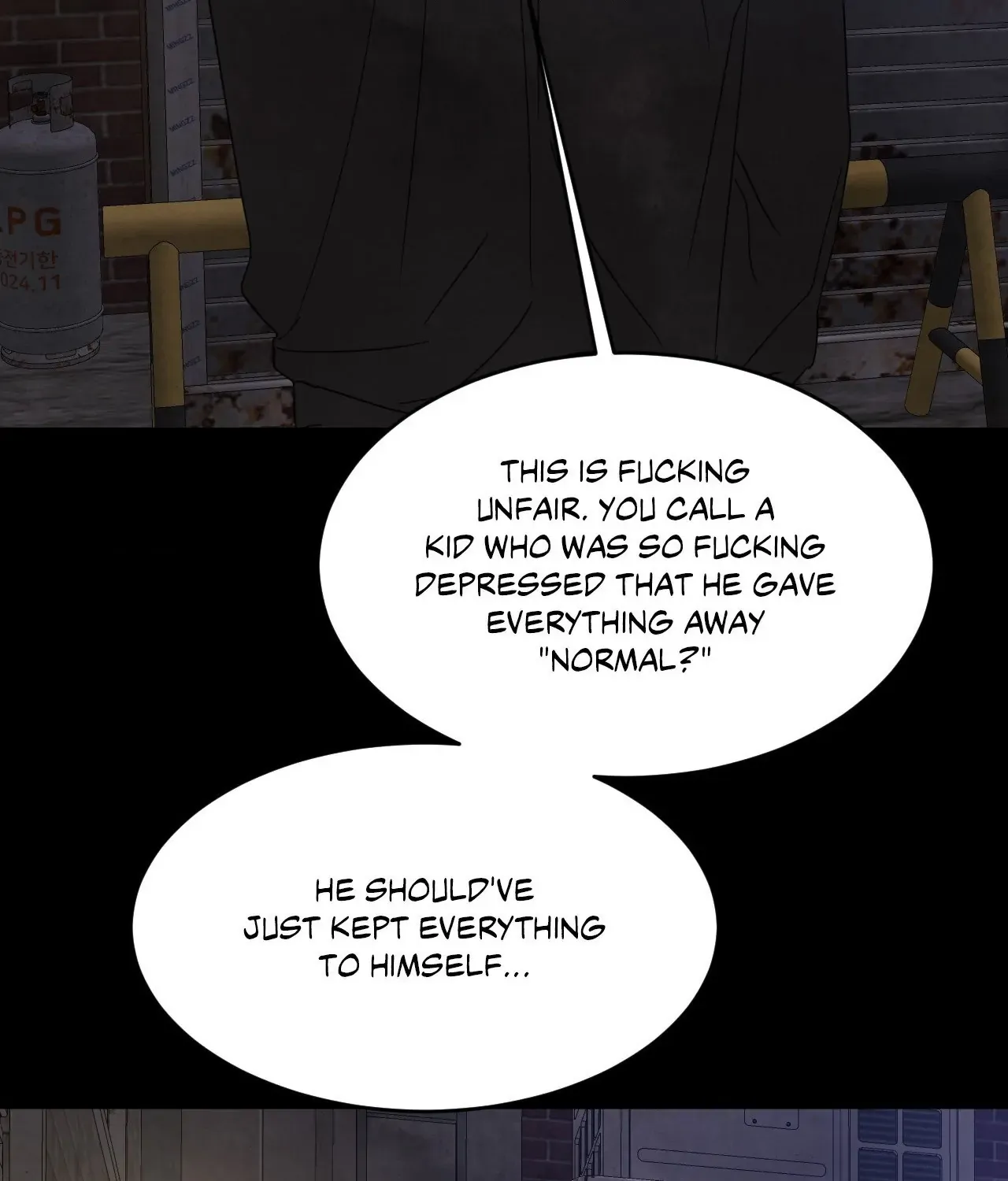 Topsy-Turvy Chapter 121 page 166 - 
