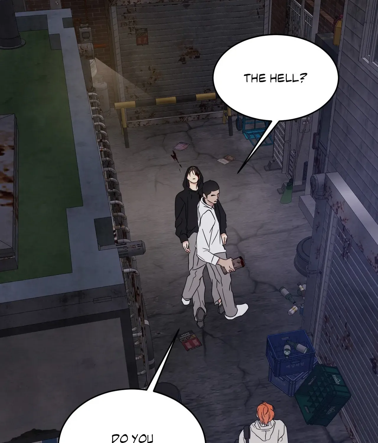 Topsy-Turvy Chapter 121 page 182 - 