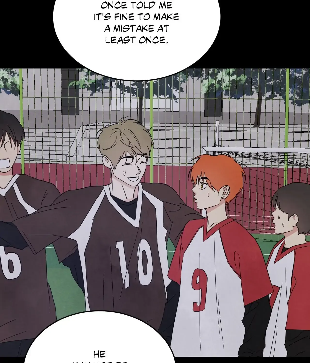 Topsy-Turvy Chapter 121 page 190 - 