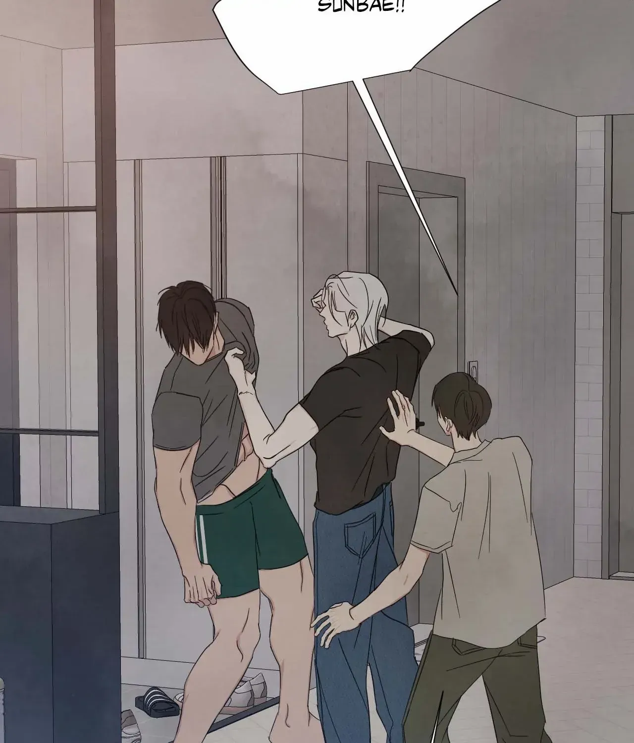 Topsy-Turvy Chapter 121 page 22 - 